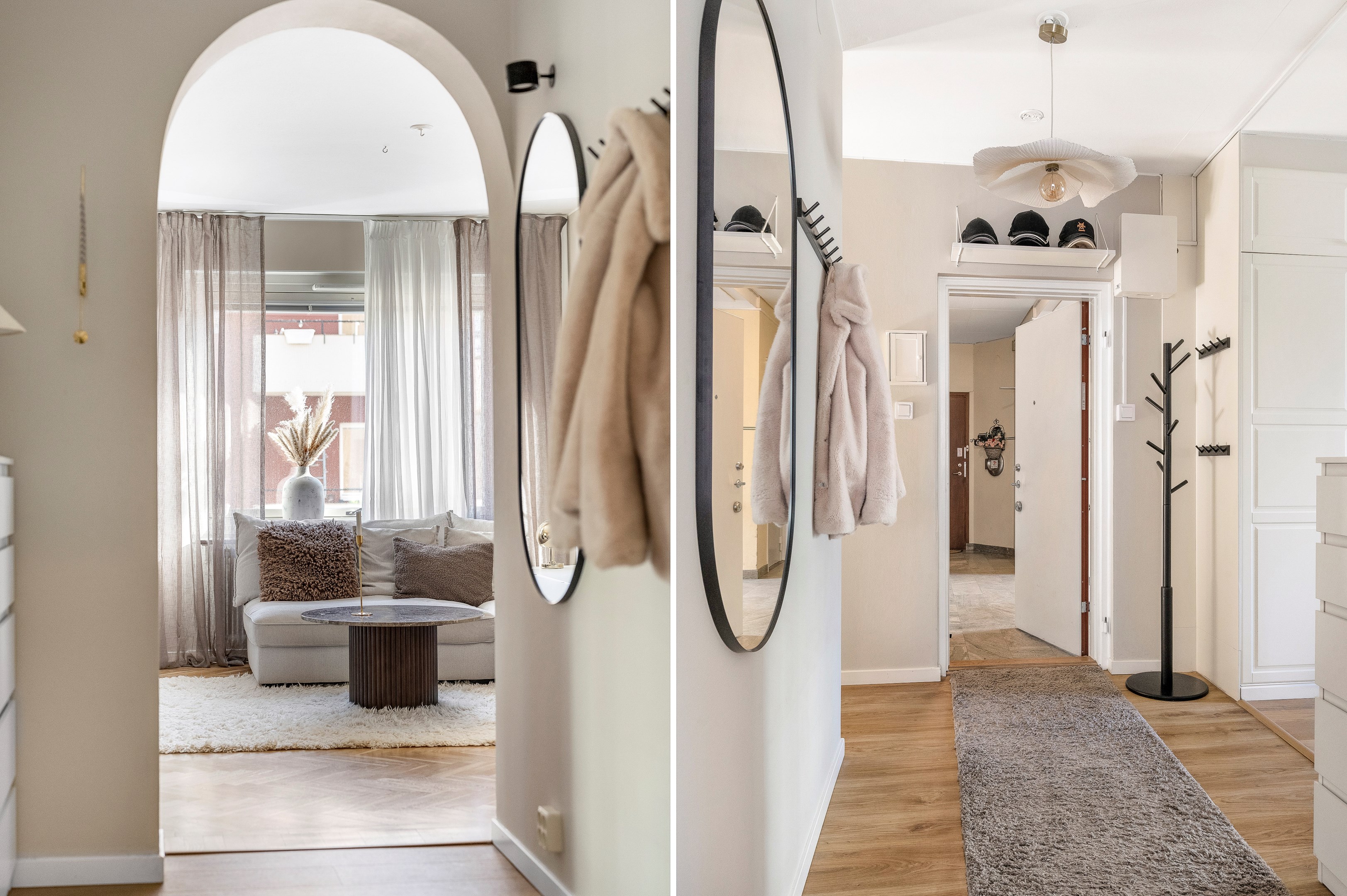Bostadsbild från Hjalmar Brantingsgatan 3B, Till salu i Fålhagen, Uppsala