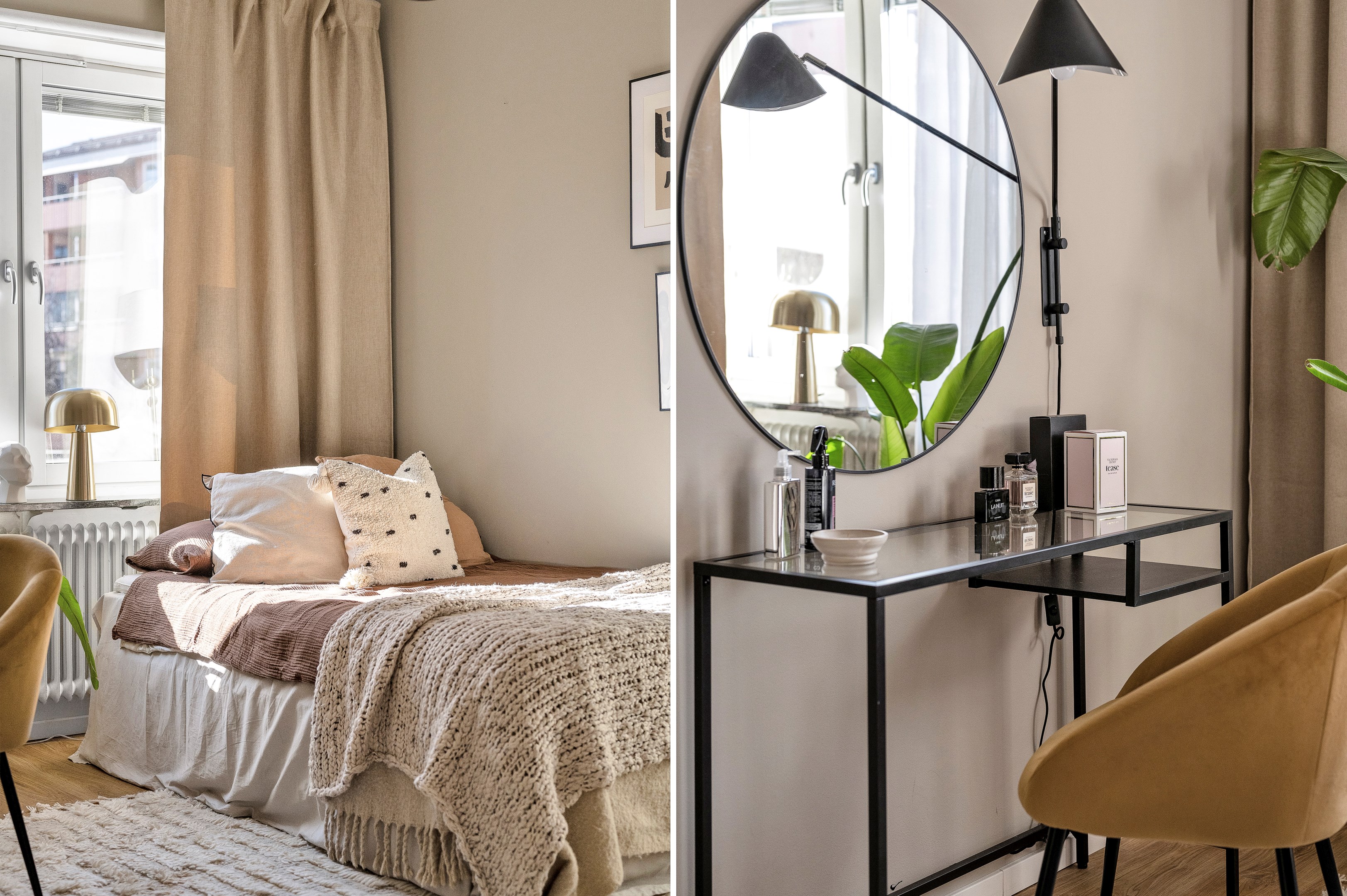 Bostadsbild från Hjalmar Brantingsgatan 3B, Till salu i Fålhagen, Uppsala