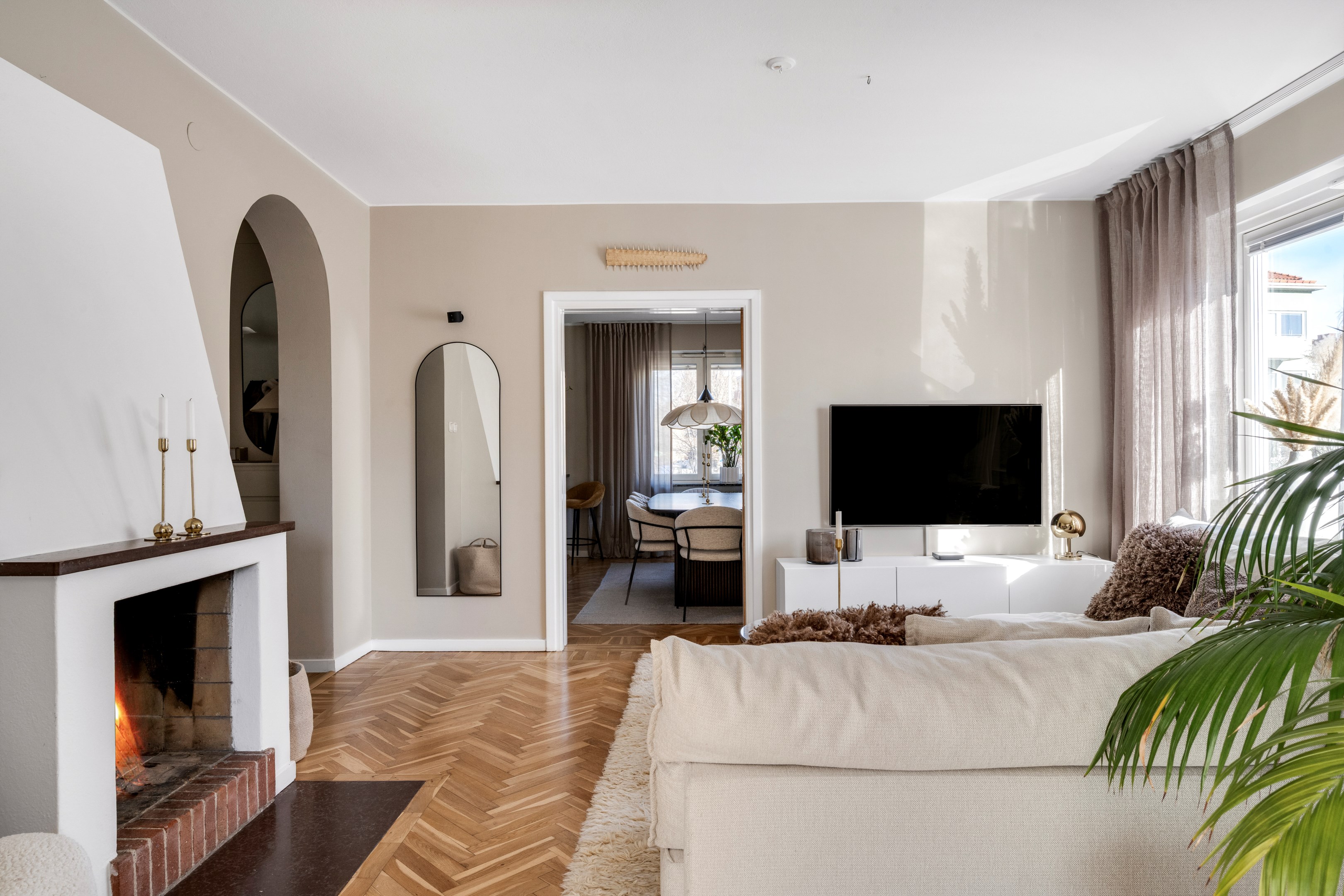 Bostadsbild från Hjalmar Brantingsgatan 3B, Till salu i Fålhagen, Uppsala