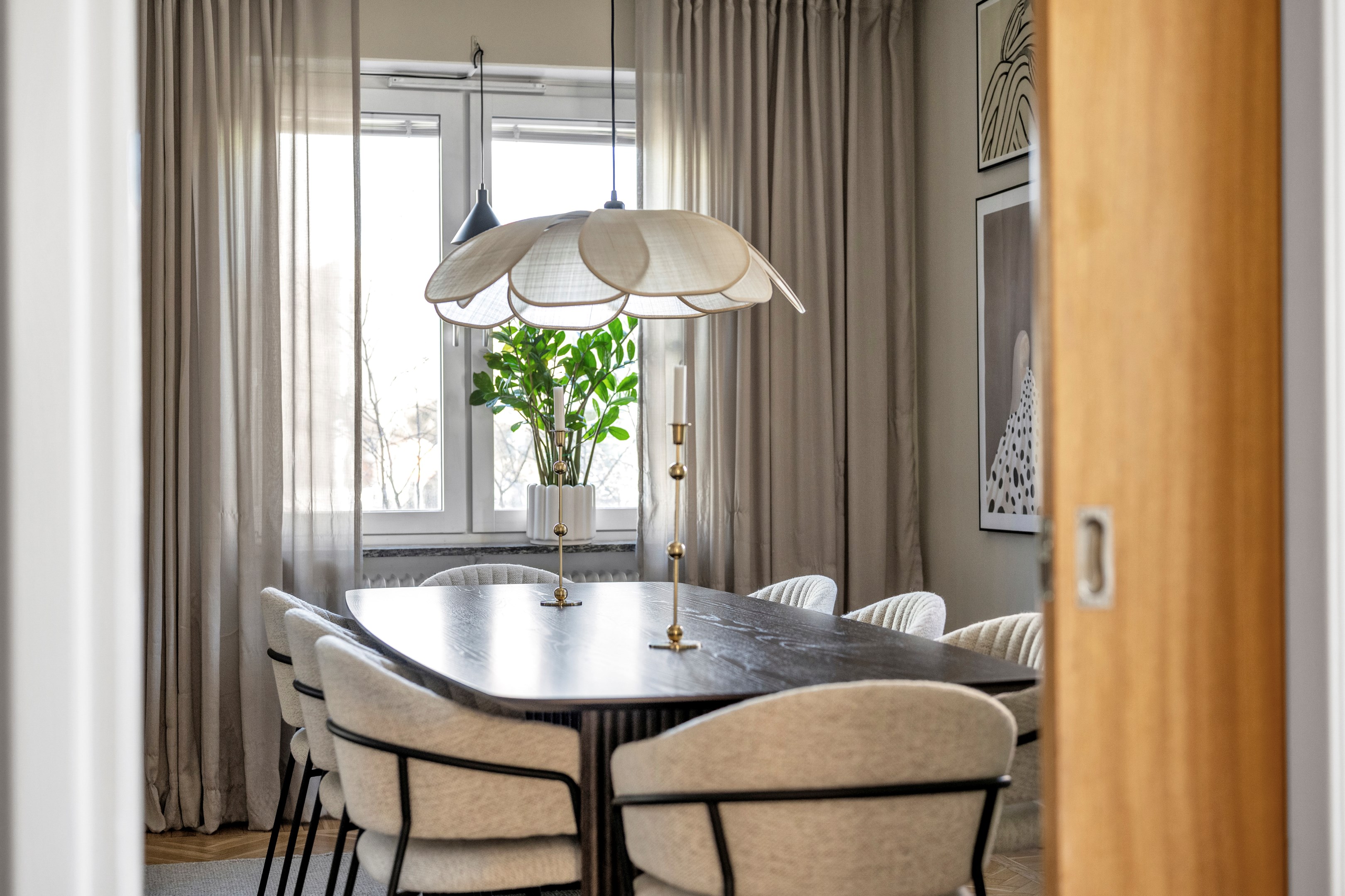 Bostadsbild från Hjalmar Brantingsgatan 3B, Till salu i Fålhagen, Uppsala