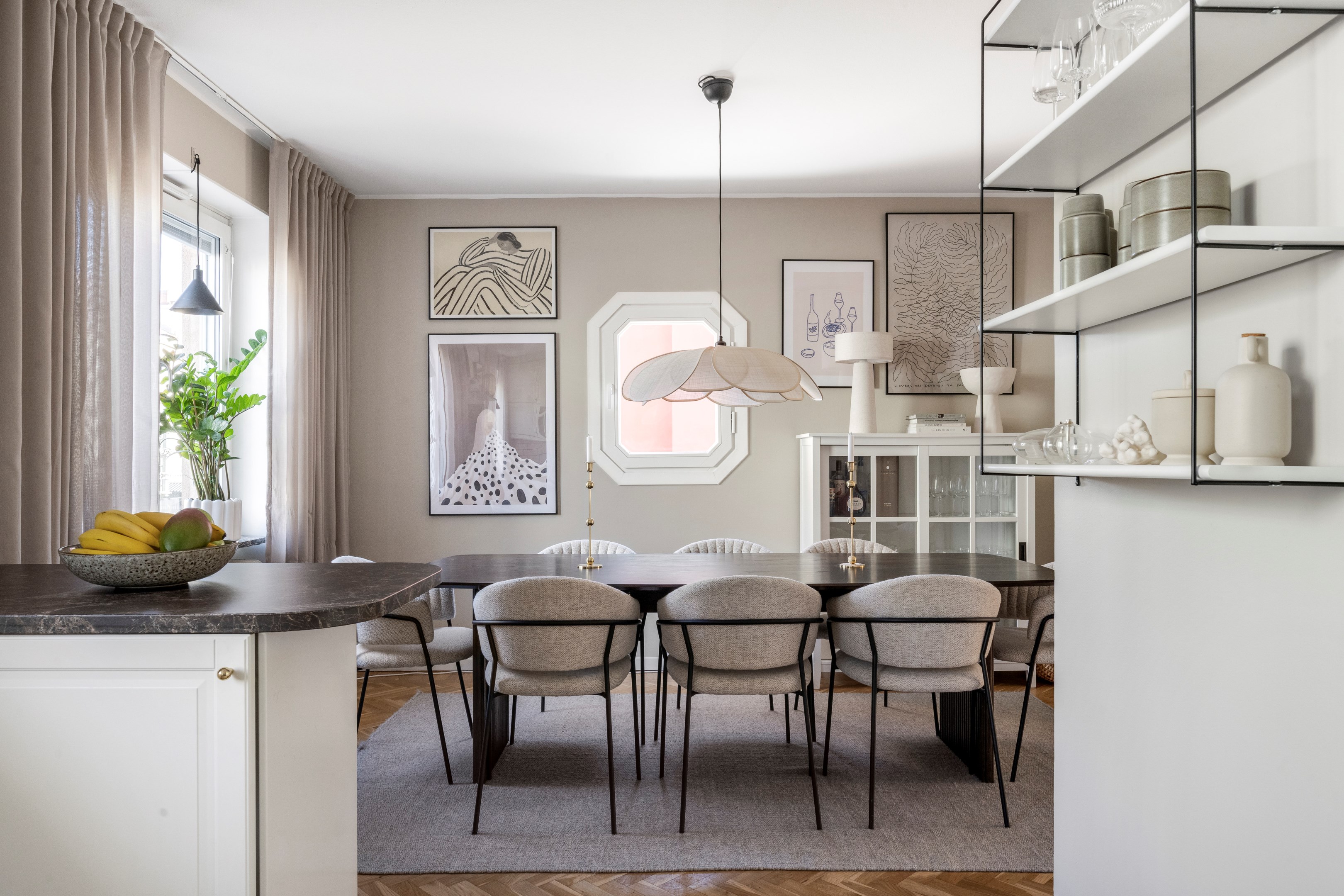 Bostadsbild från Hjalmar Brantingsgatan 3B, Till salu i Fålhagen, Uppsala
