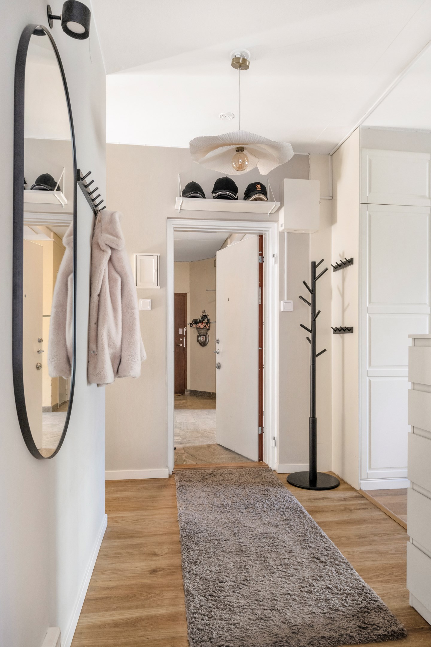 Bostadsbild från Hjalmar Brantingsgatan 3B, Till salu i Fålhagen, Uppsala