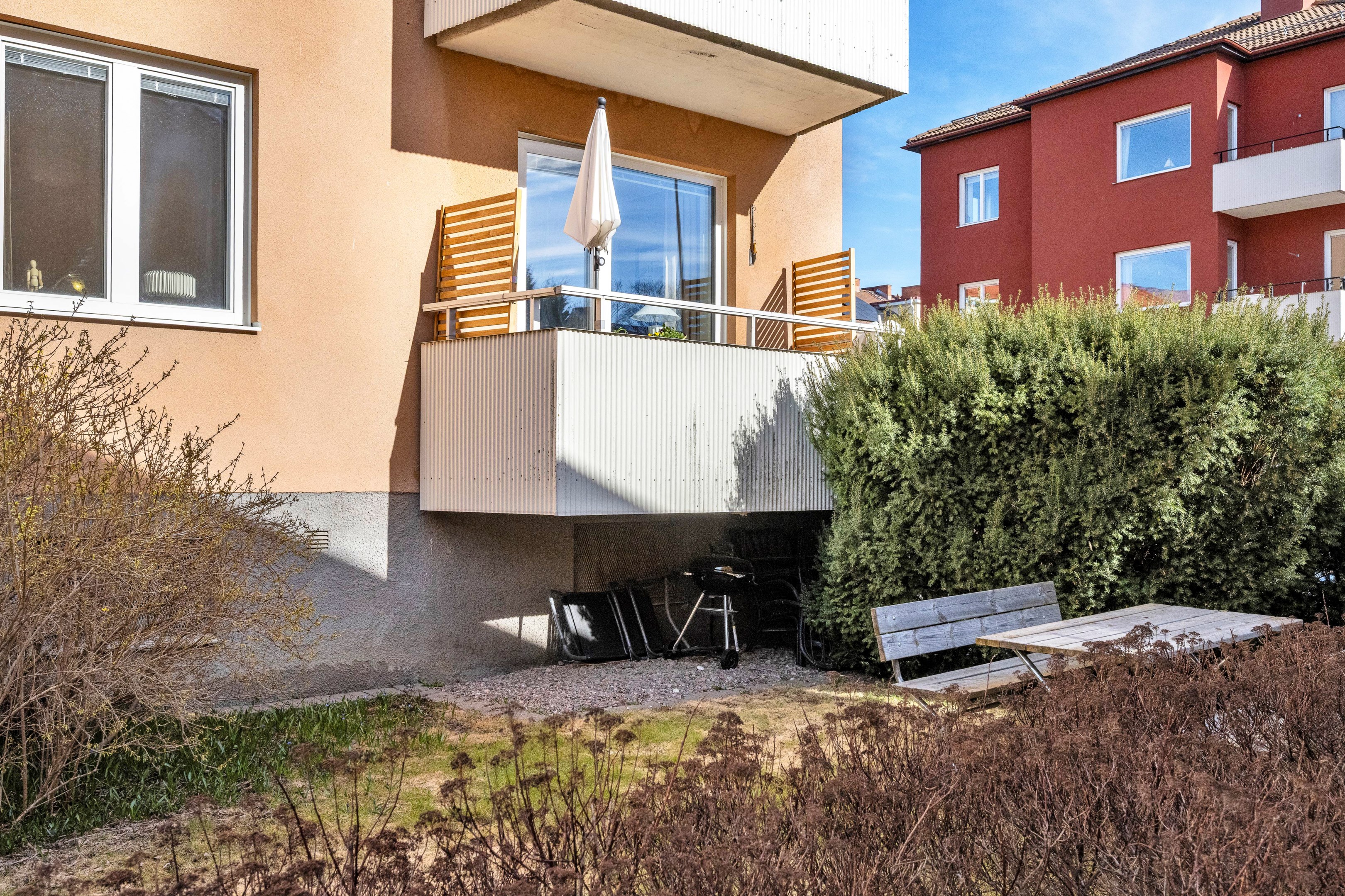Bostadsbild från Hjalmar Brantingsgatan 3B, Till salu i Fålhagen, Uppsala