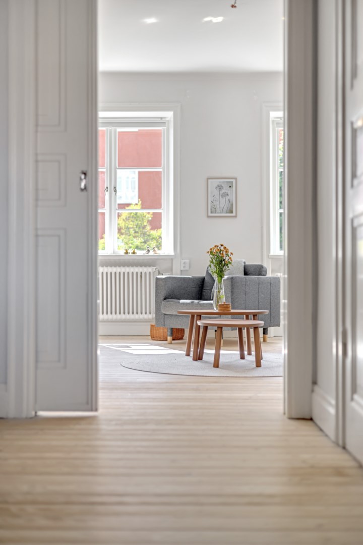 Bostadsbild från S:t Göransgatan 29, Såld i Fålhagen, Uppsala