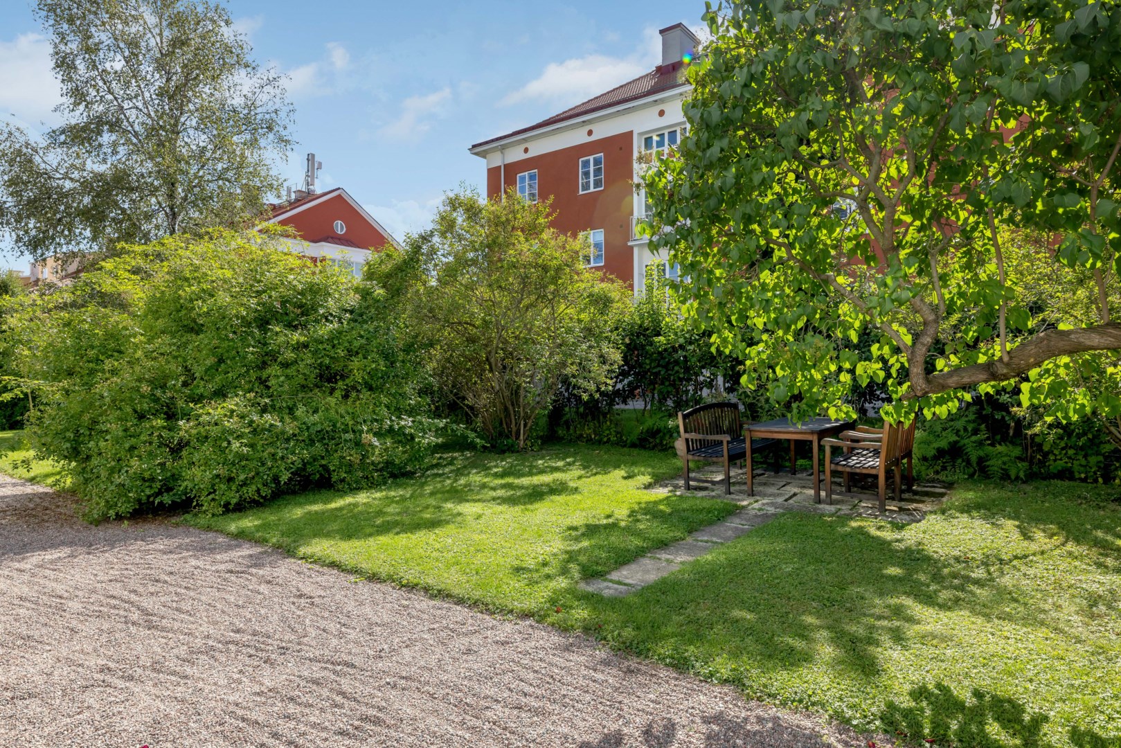 Bostadsbild från S:t Göransgatan 29, Såld i Fålhagen, Uppsala