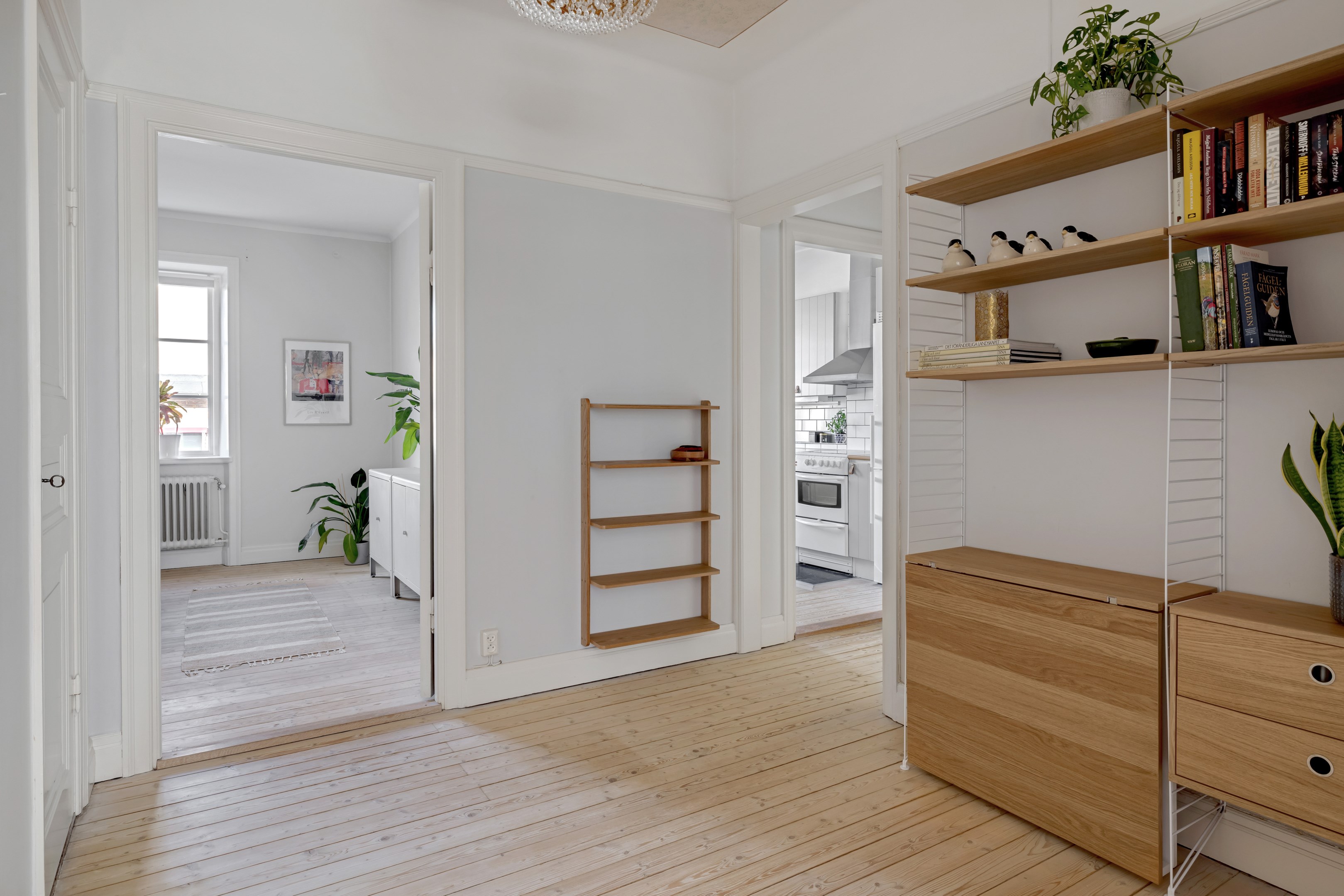 Bostadsbild från S:t Göransgatan 29, Såld i Fålhagen, Uppsala