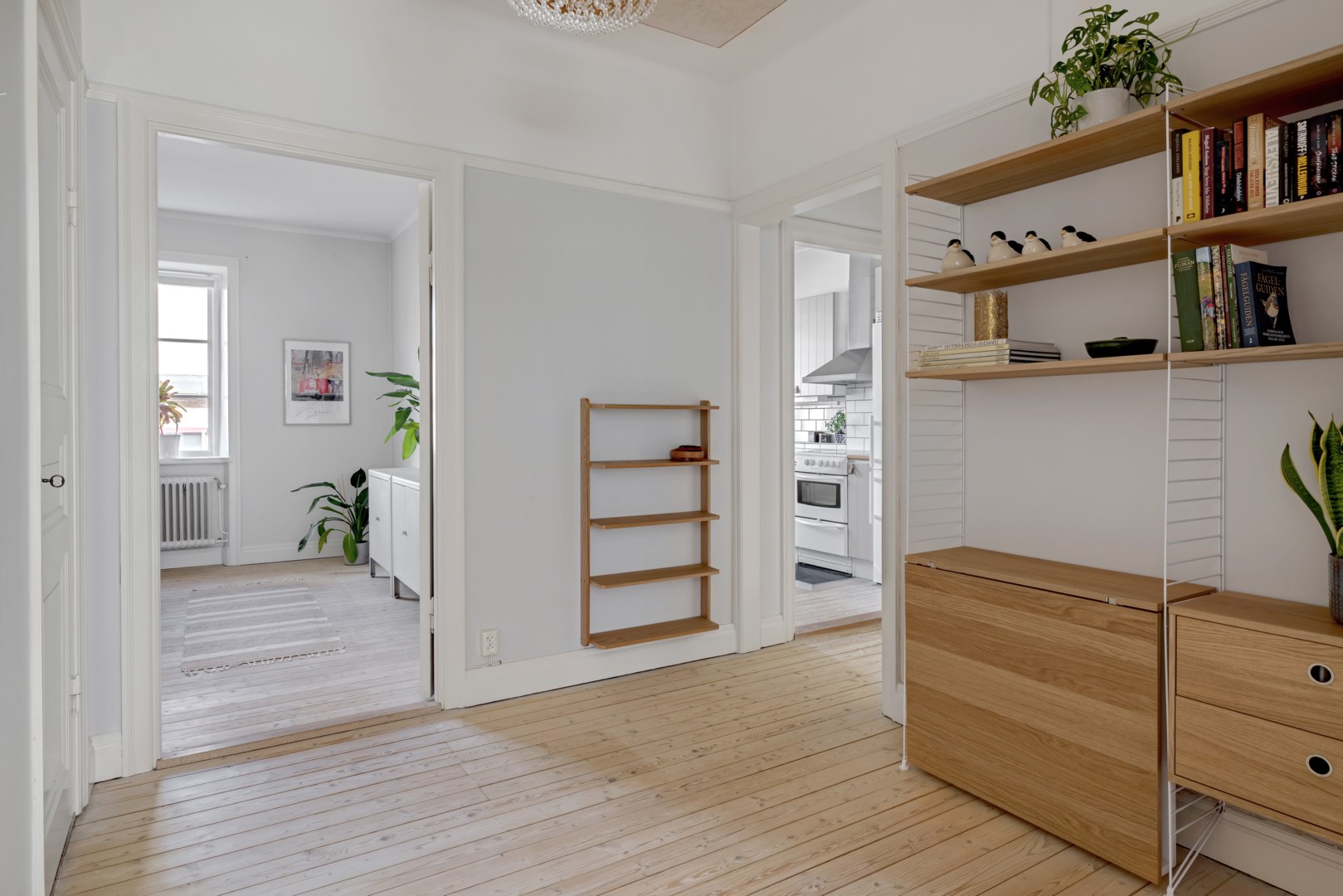 Bostadsbild från S:t Göransgatan 29, Såld i Fålhagen, Uppsala