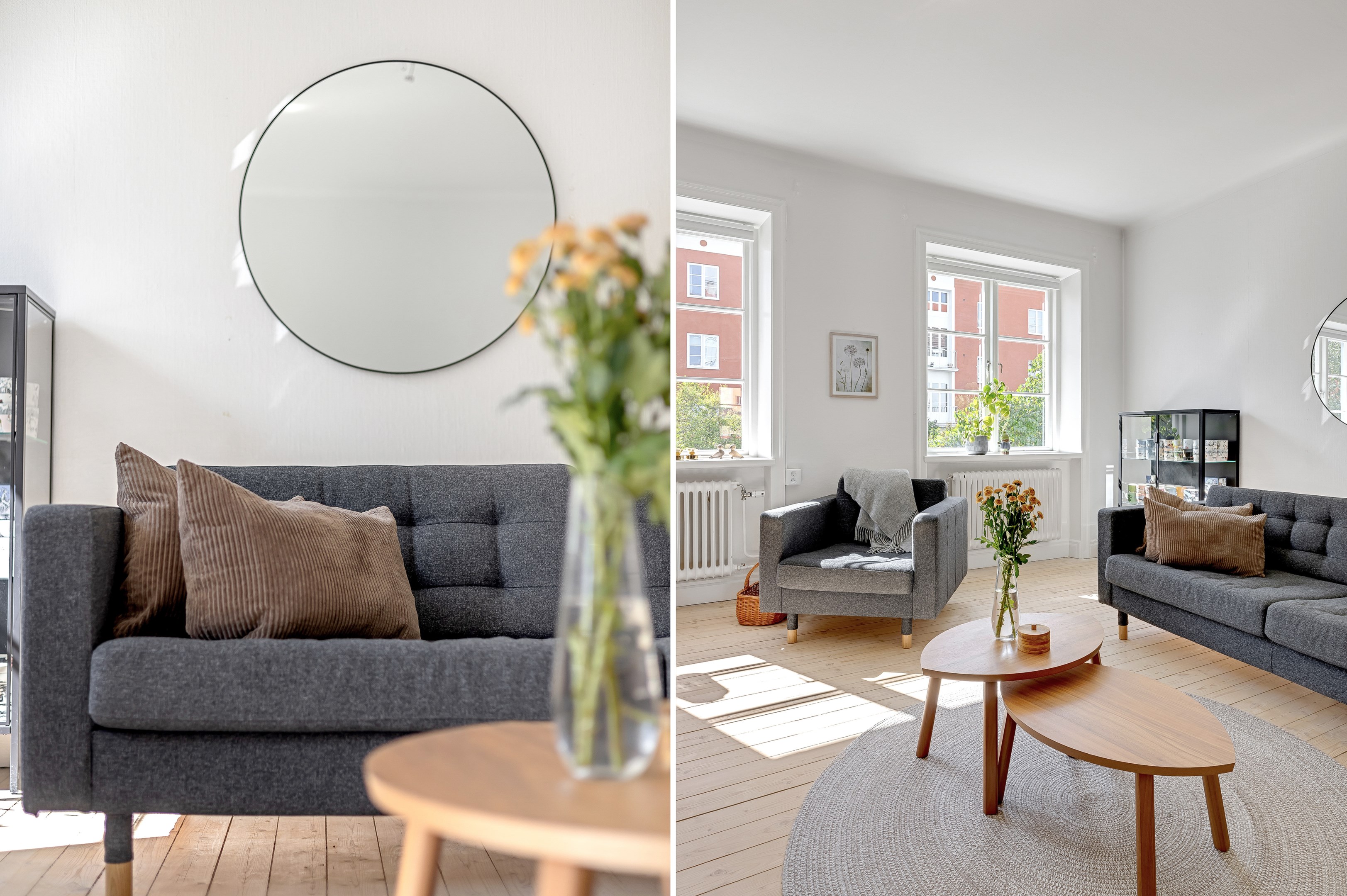 Bostadsbild från S:t Göransgatan 29, Såld i Fålhagen, Uppsala