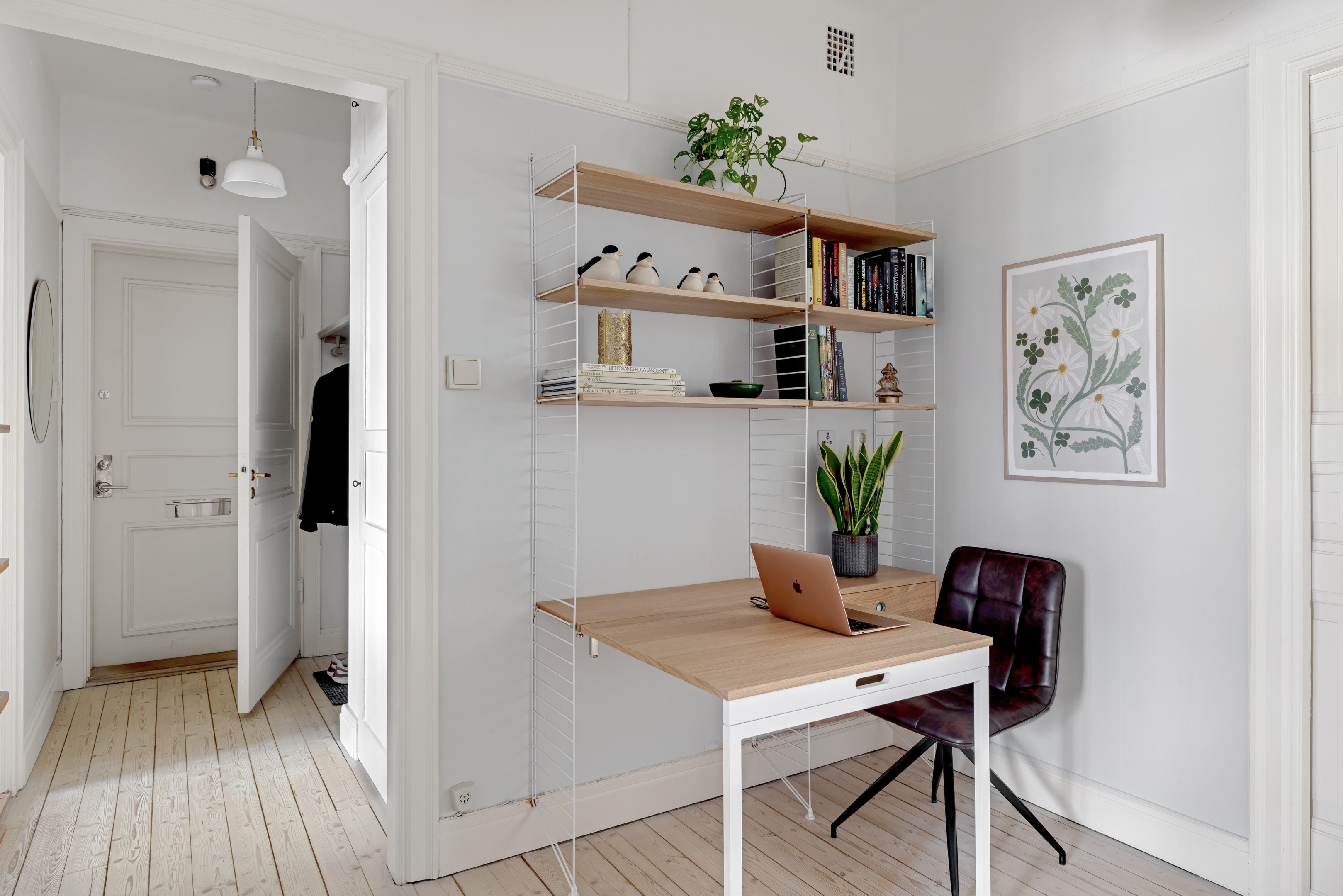 Bostadsbild från S:t Göransgatan 29, Såld i Fålhagen, Uppsala