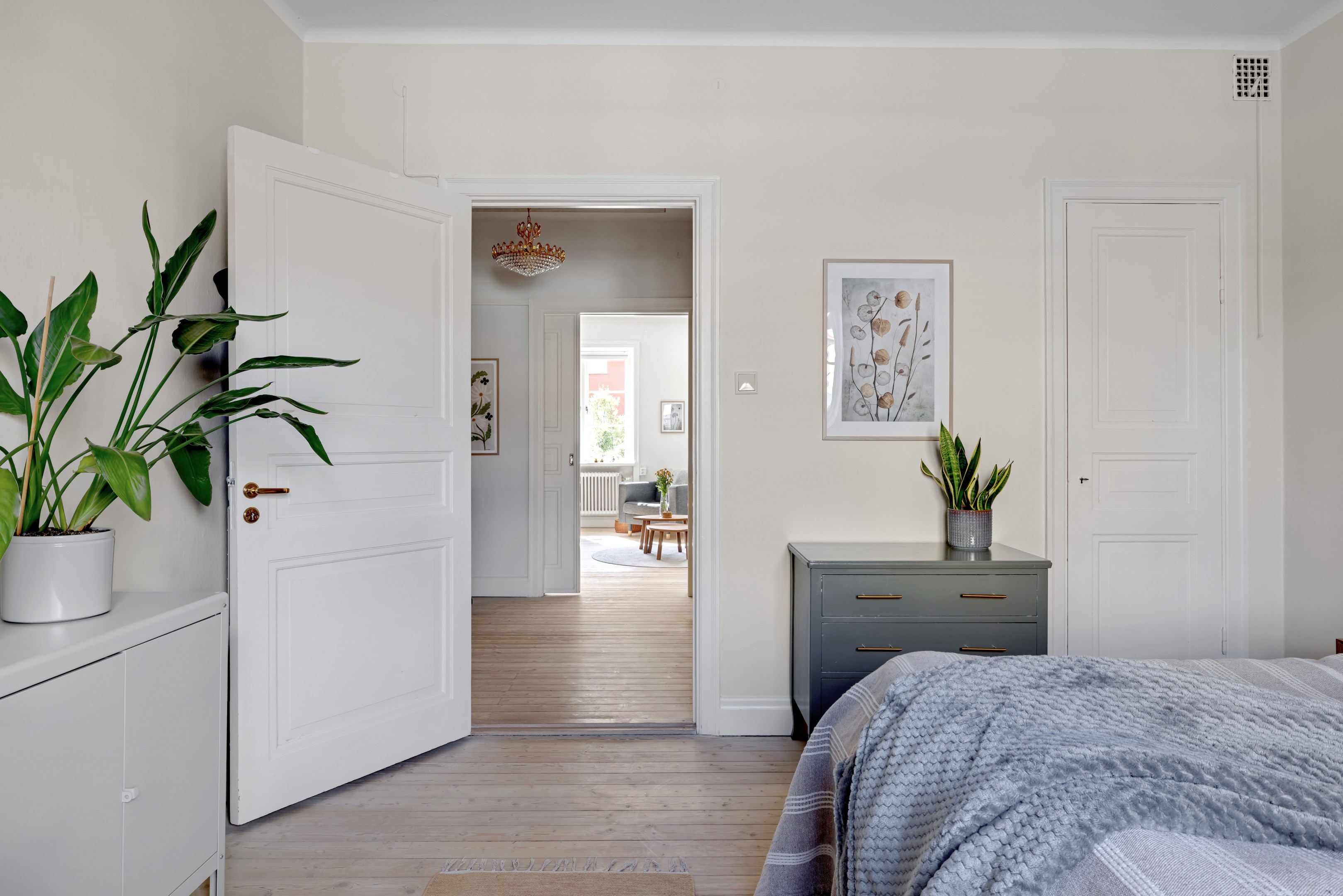 Bostadsbild från S:t Göransgatan 29, Såld i Fålhagen, Uppsala