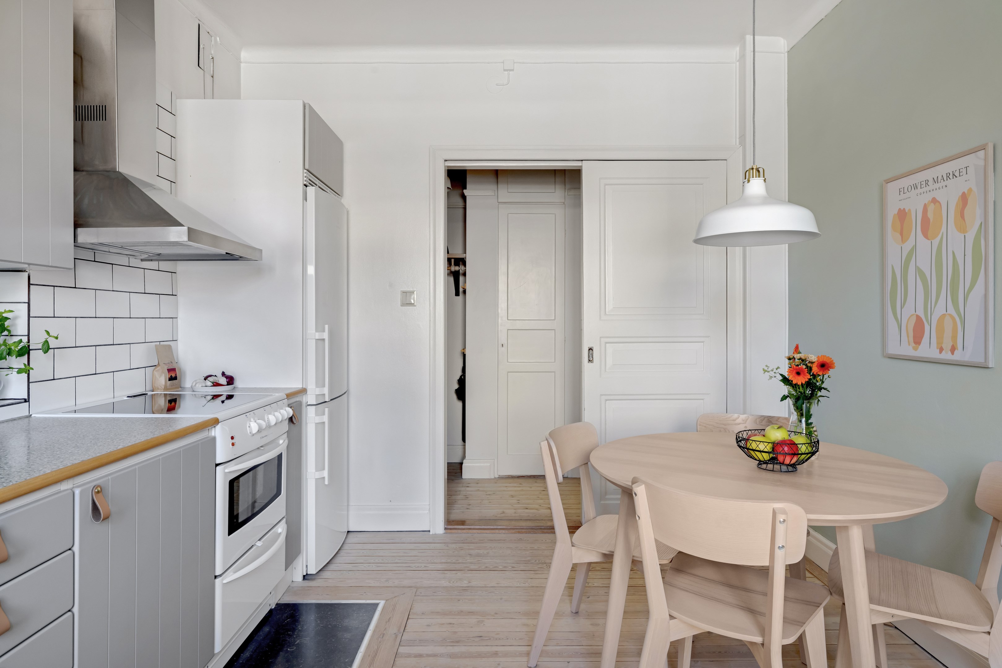 Bostadsbild från S:t Göransgatan 29, Såld i Fålhagen, Uppsala