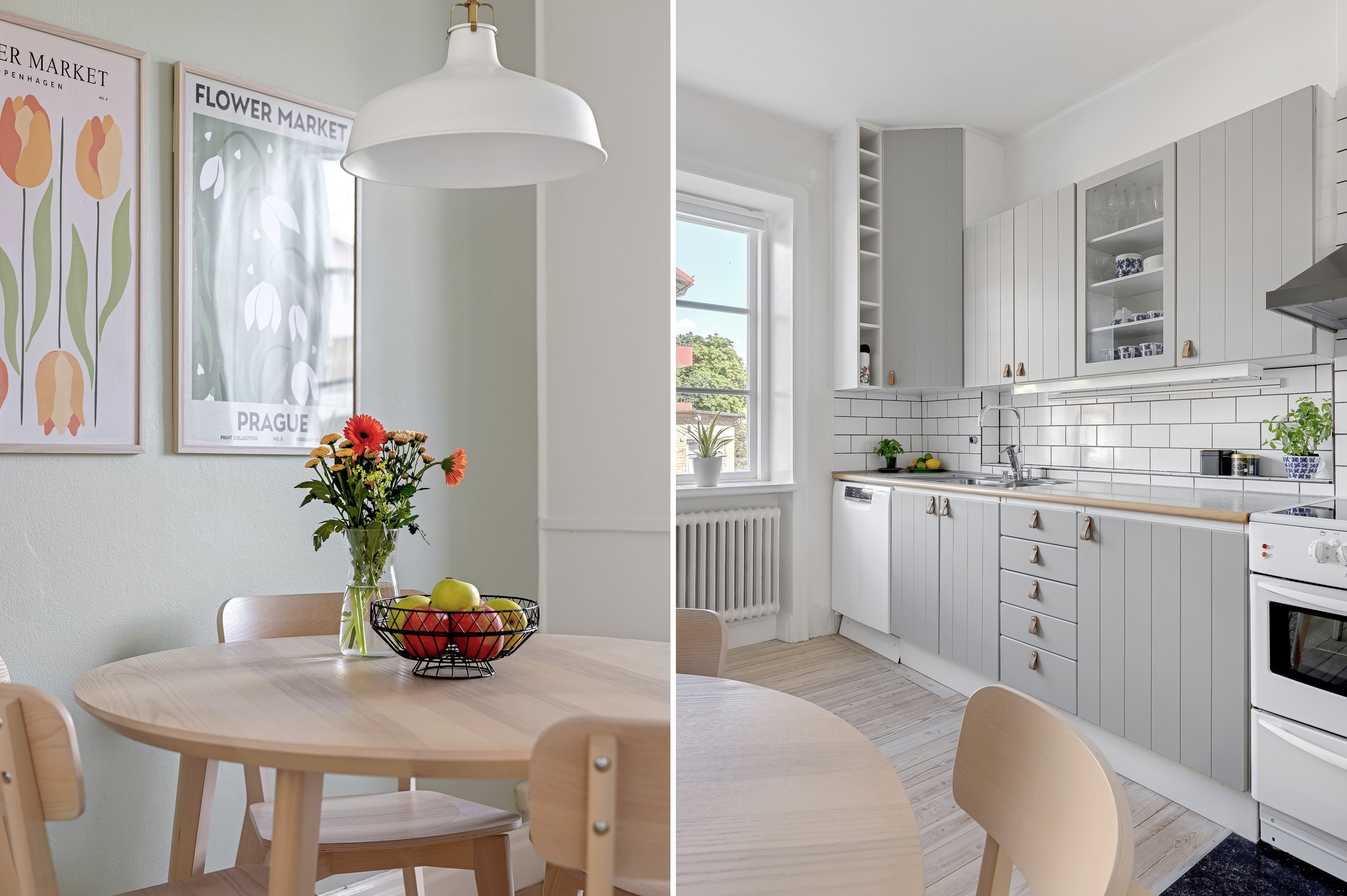 Bostadsbild från S:t Göransgatan 29, Såld i Fålhagen, Uppsala