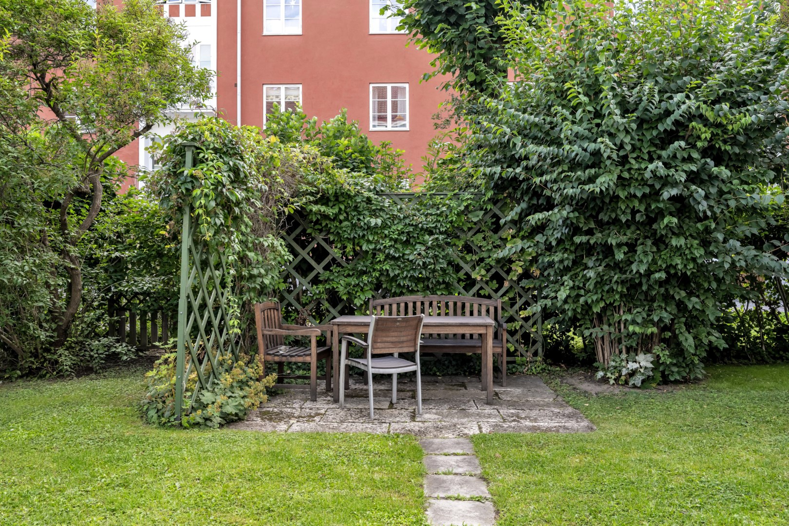 Bostadsbild från S:t Göransgatan 29, Såld i Fålhagen, Uppsala