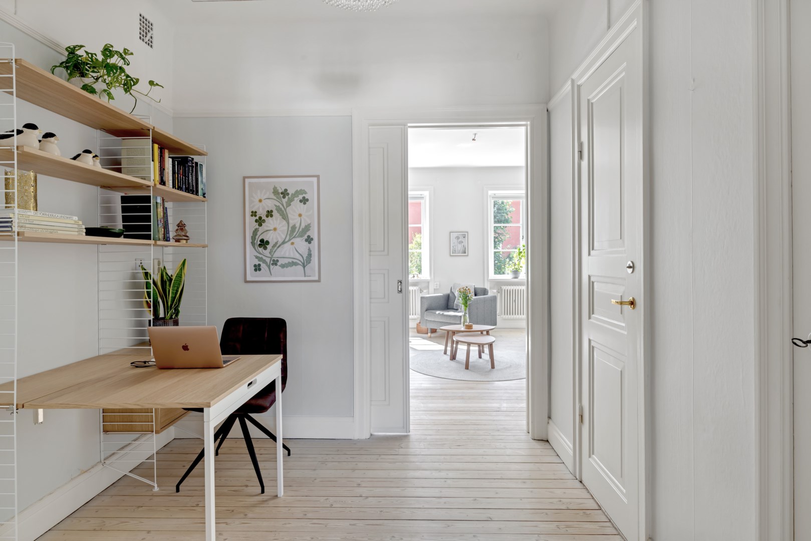 Bostadsbild från S:t Göransgatan 29, Såld i Fålhagen, Uppsala