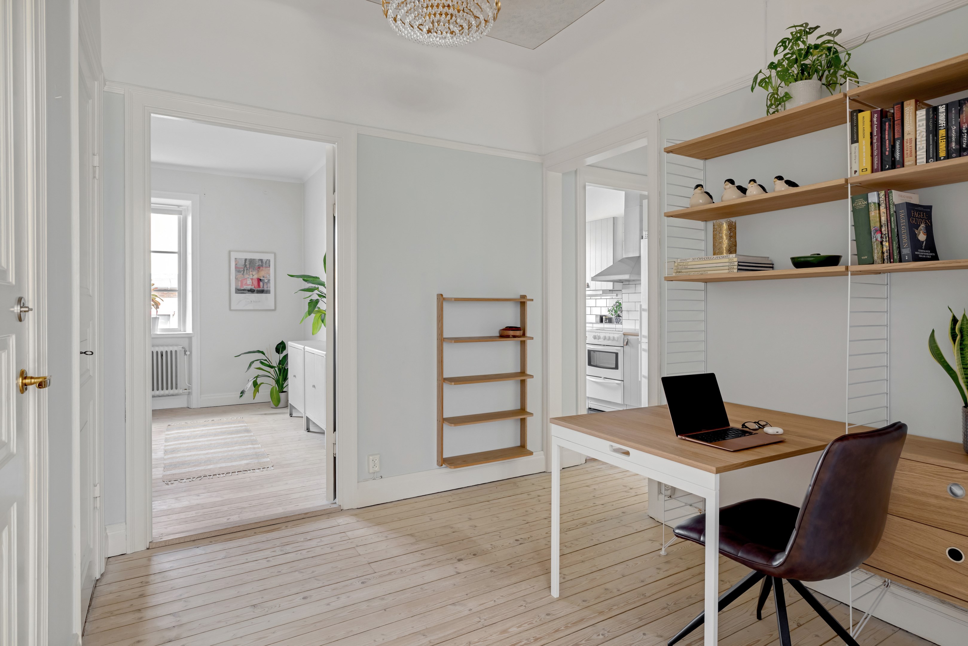 Bostadsbild från S:t Göransgatan 29, Såld i Fålhagen, Uppsala