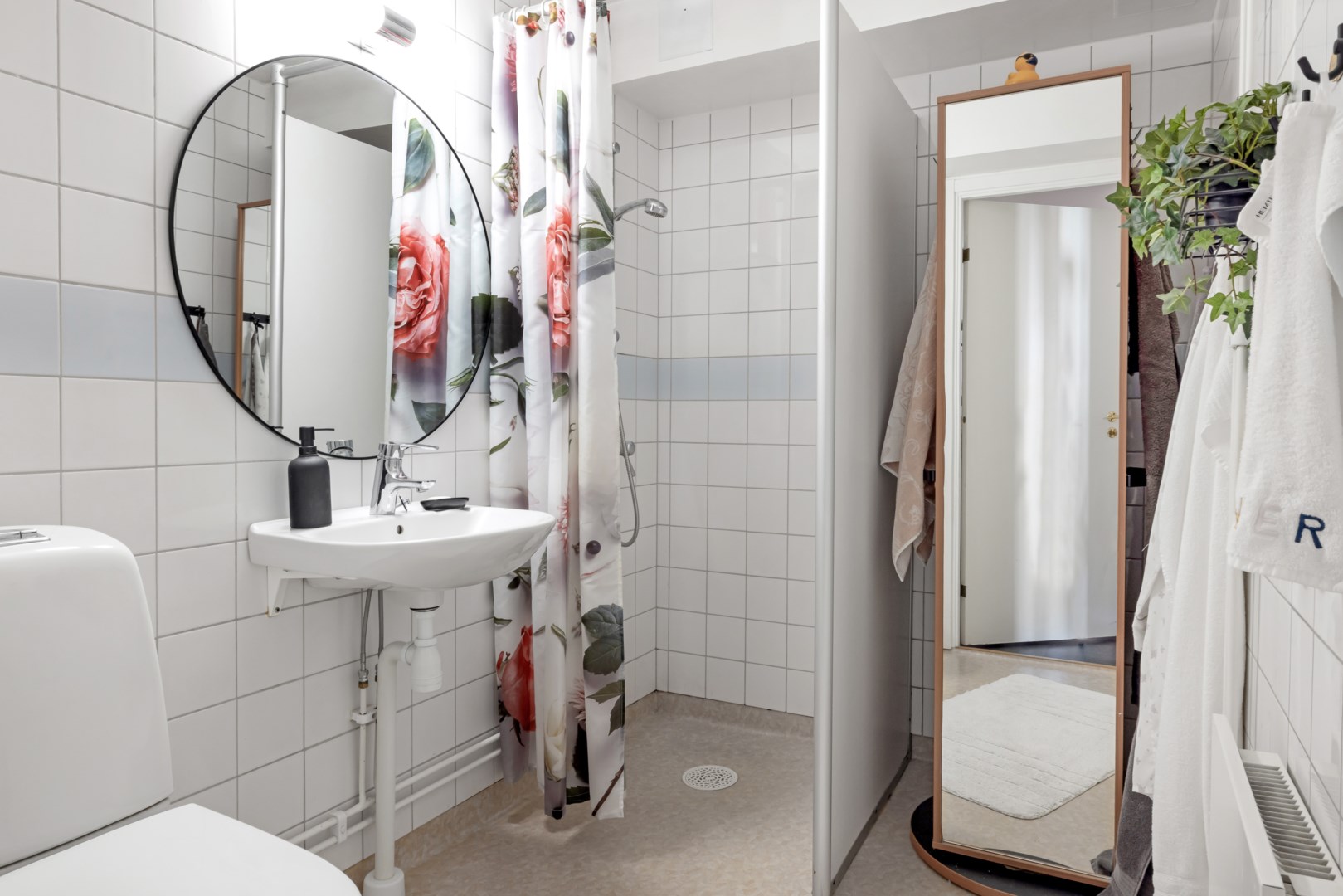 Bostadsbild från Bangårdsgatan 1B, Såld i Centrum, Uppsala