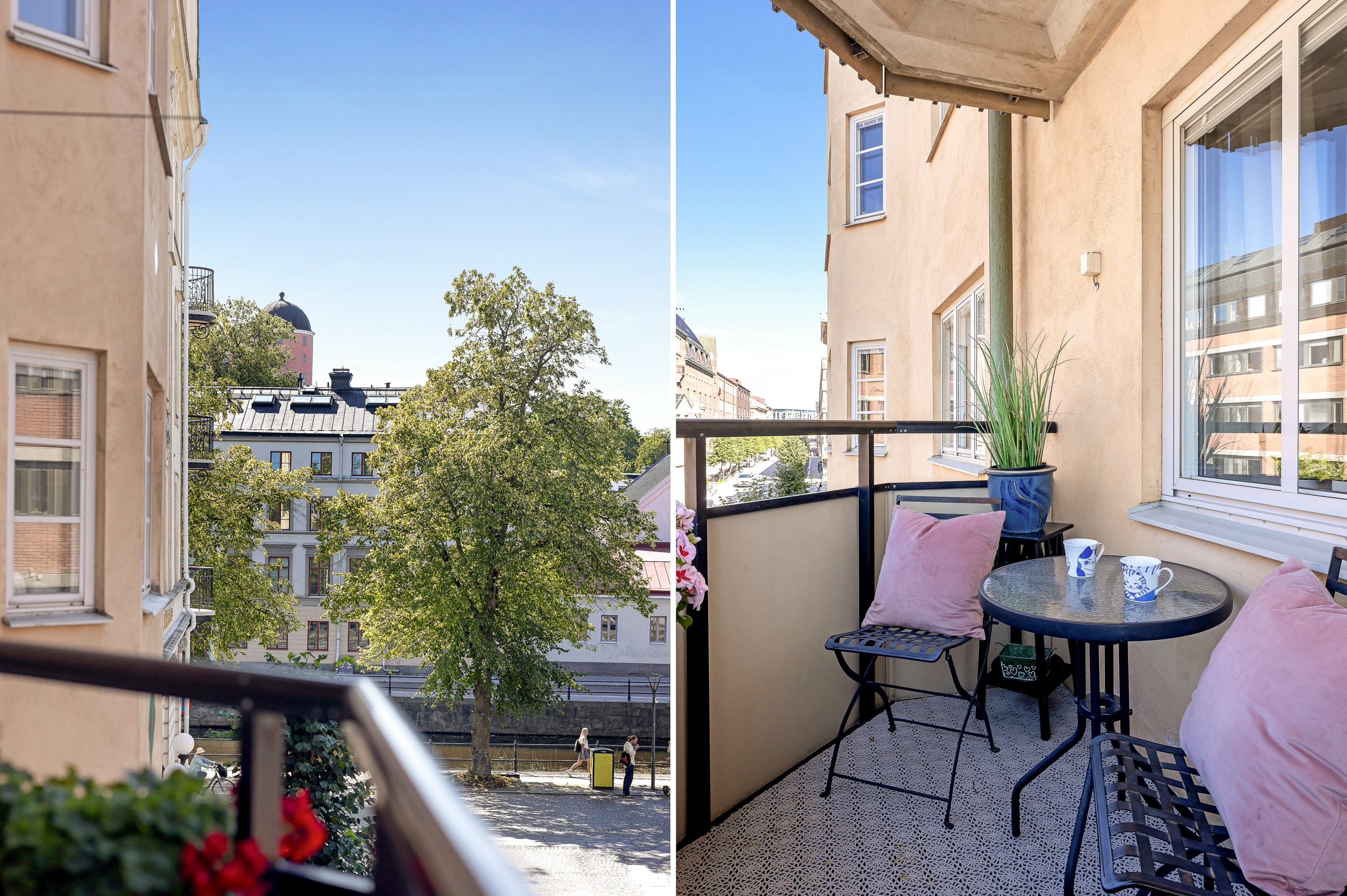 Bostadsbild från Bangårdsgatan 1B, Såld i Centrum, Uppsala