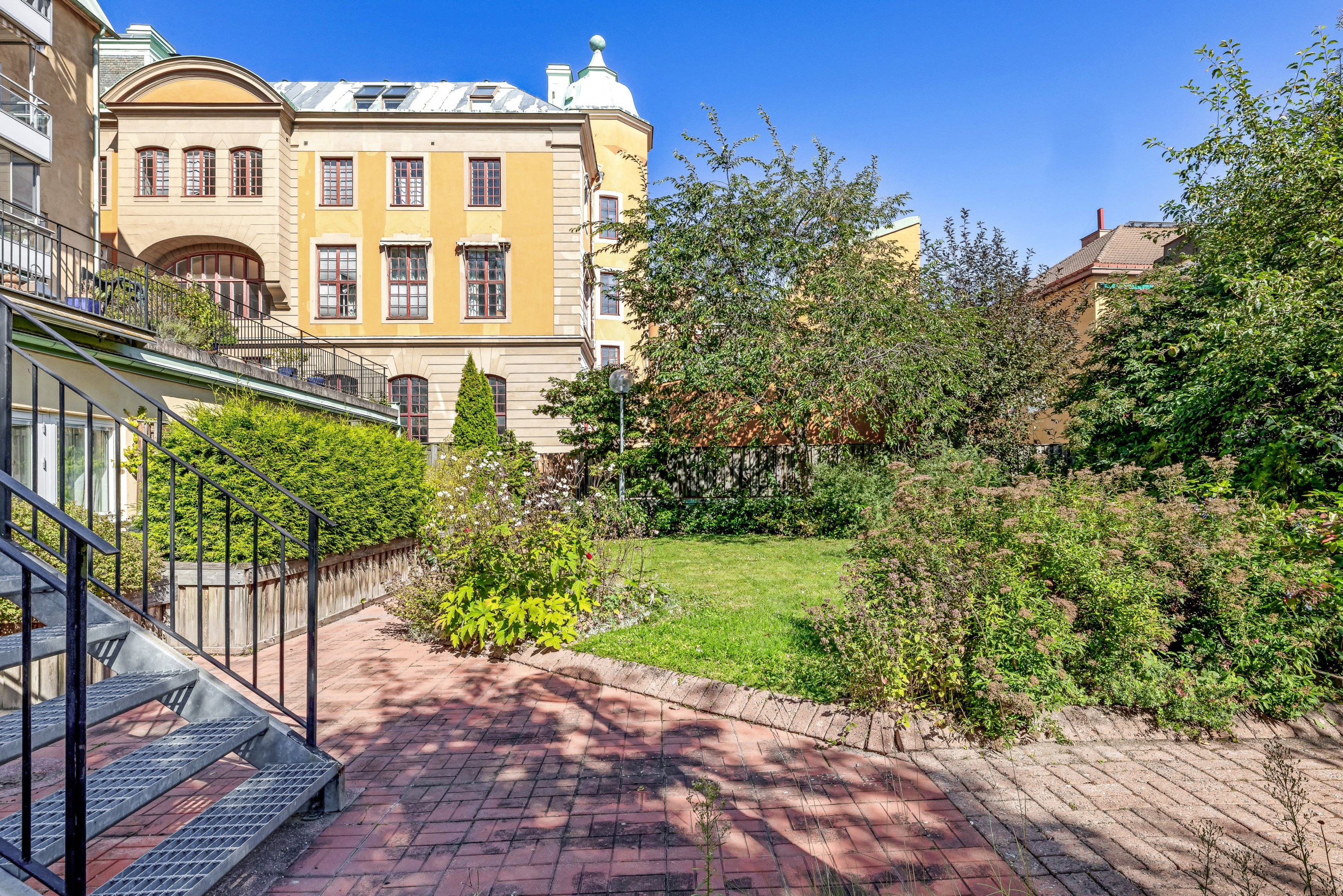 Bostadsbild från Bangårdsgatan 1B, Såld i Centrum, Uppsala
