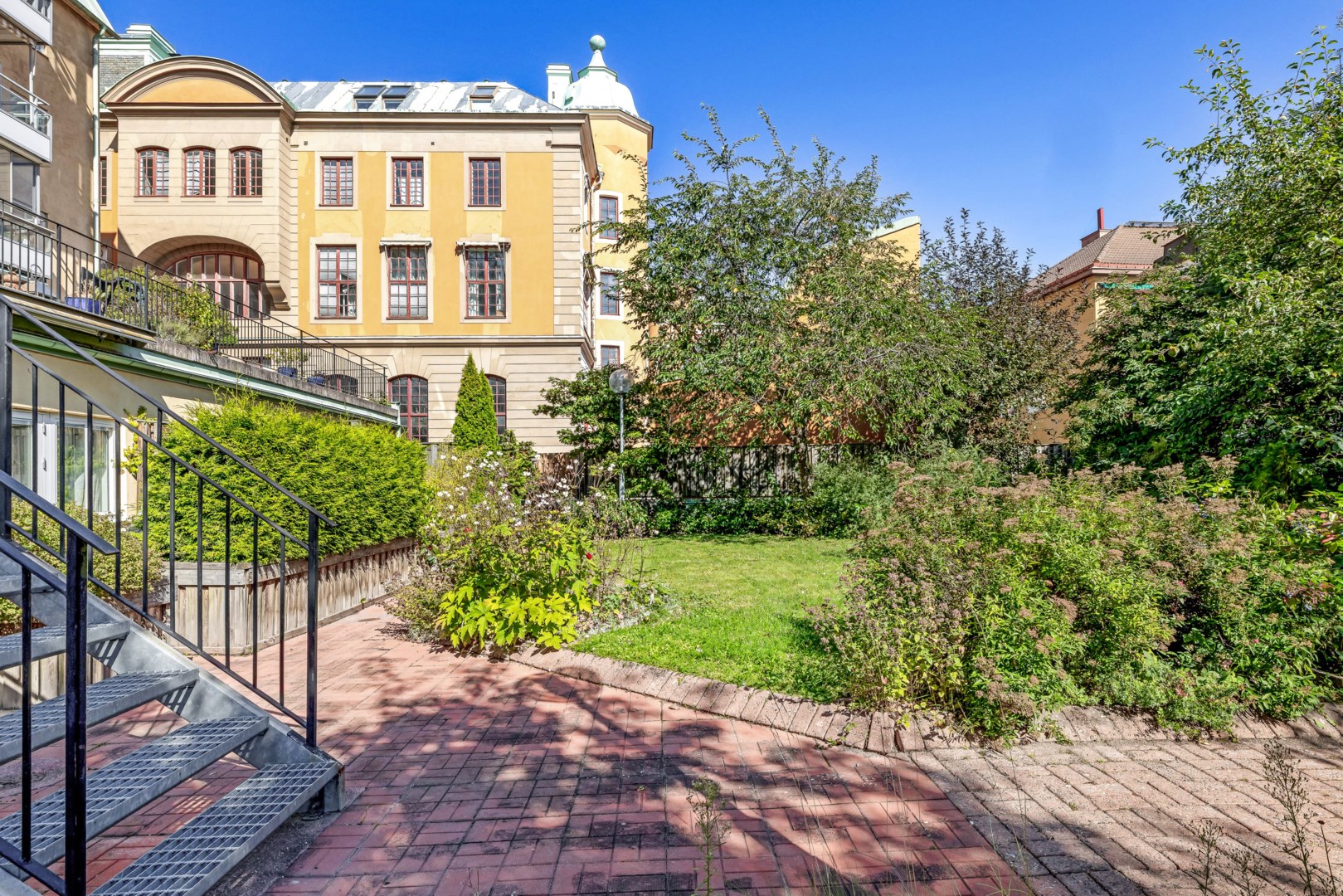 Bostadsbild från Bangårdsgatan 1B, Såld i Centrum, Uppsala