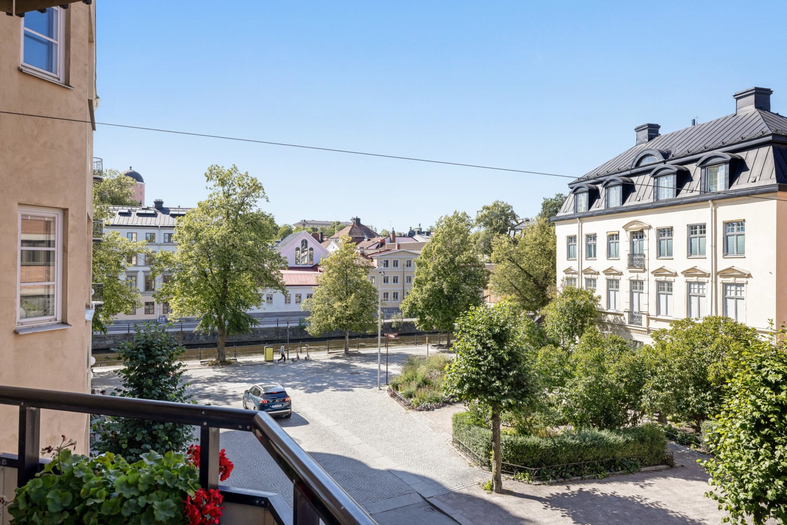 Bostadsbild från Bangårdsgatan 1B, Såld i Centrum, Uppsala