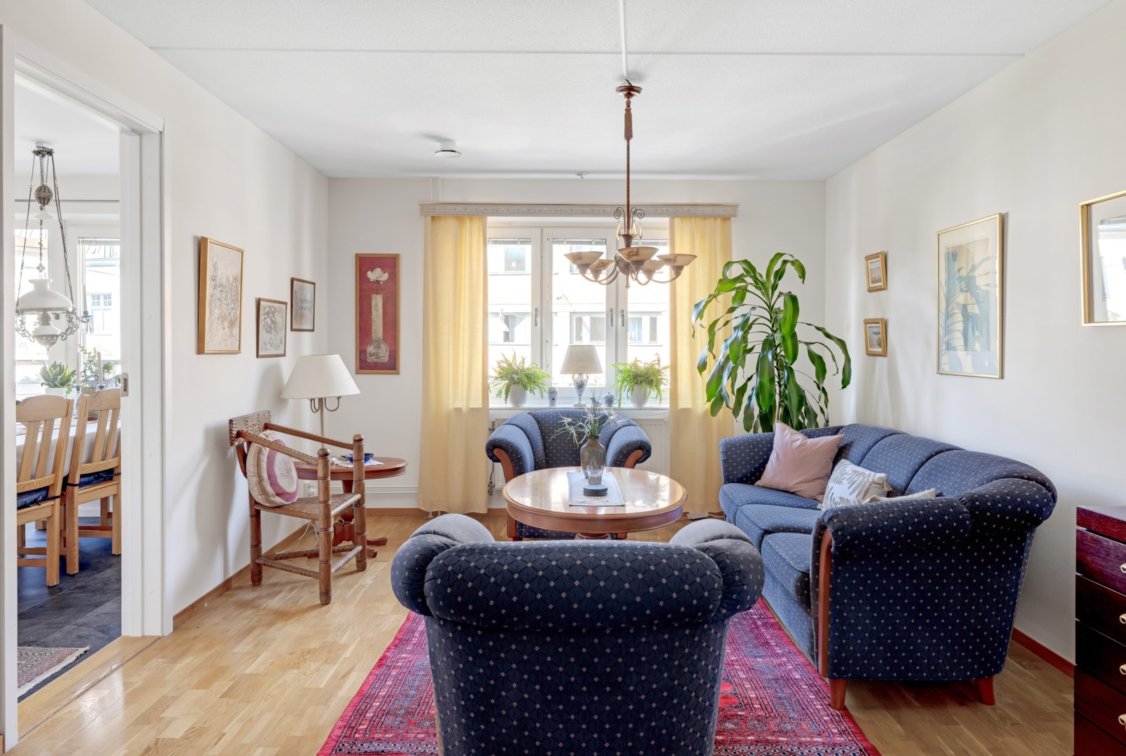 Bostadsbild från Bangårdsgatan 1B, Såld i Centrum, Uppsala