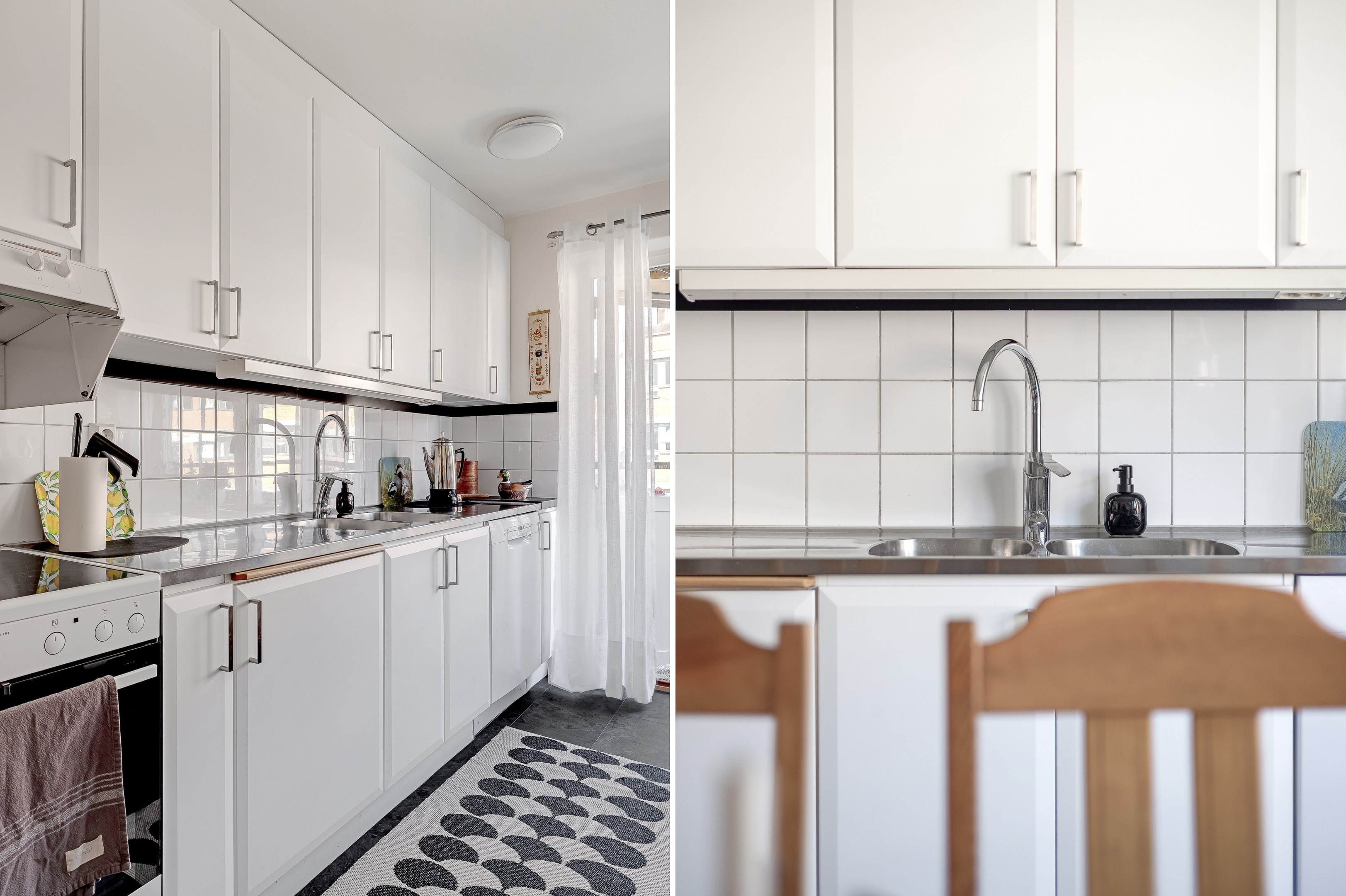 Bostadsbild från Bangårdsgatan 1B, Såld i Centrum, Uppsala