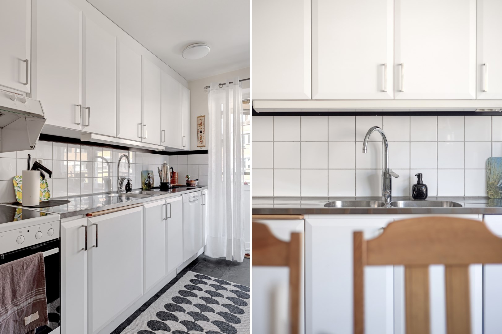 Bostadsbild från Bangårdsgatan 1B, Såld i Centrum, Uppsala