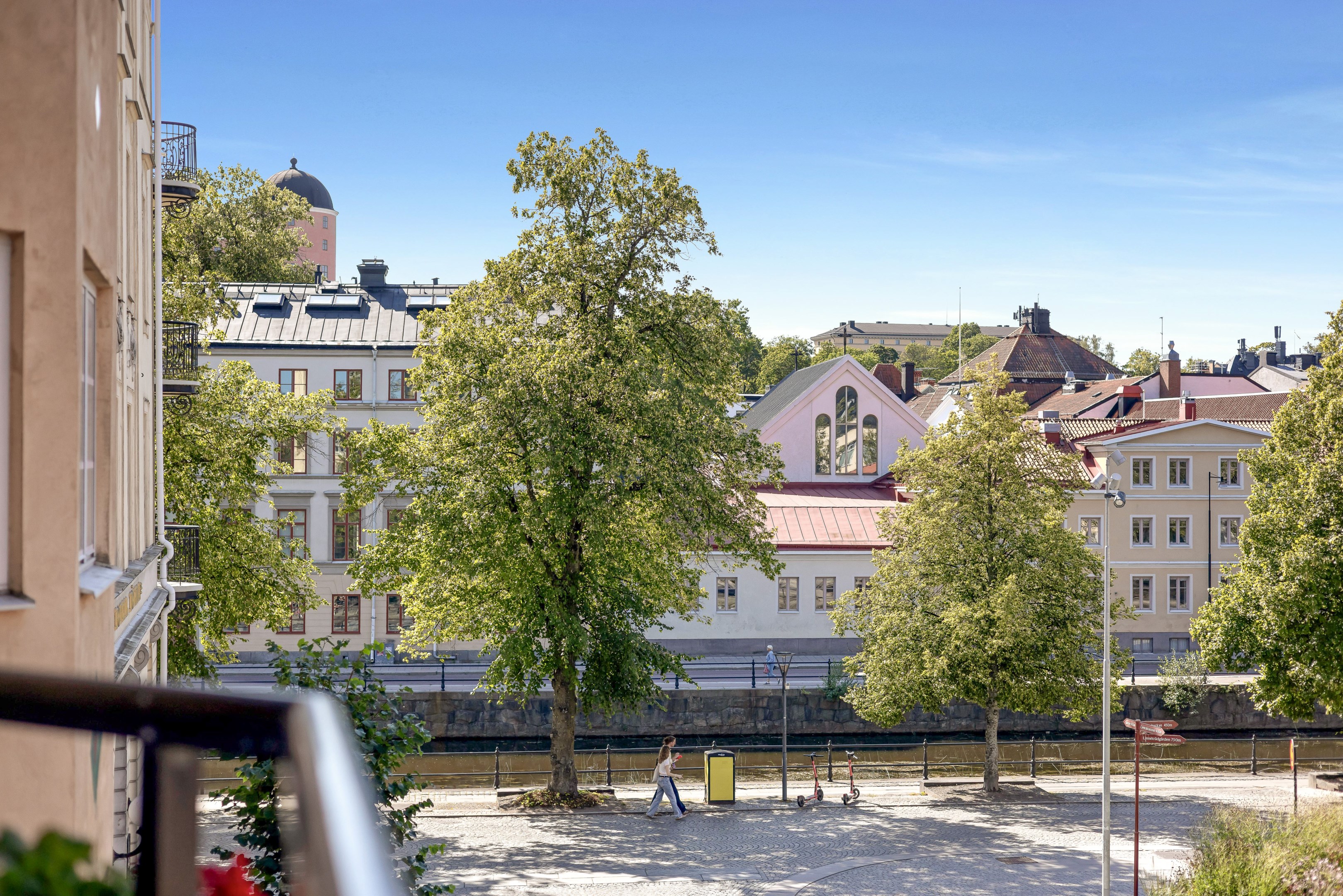 Bostadsbild från Bangårdsgatan 1B, Såld i Centrum, Uppsala