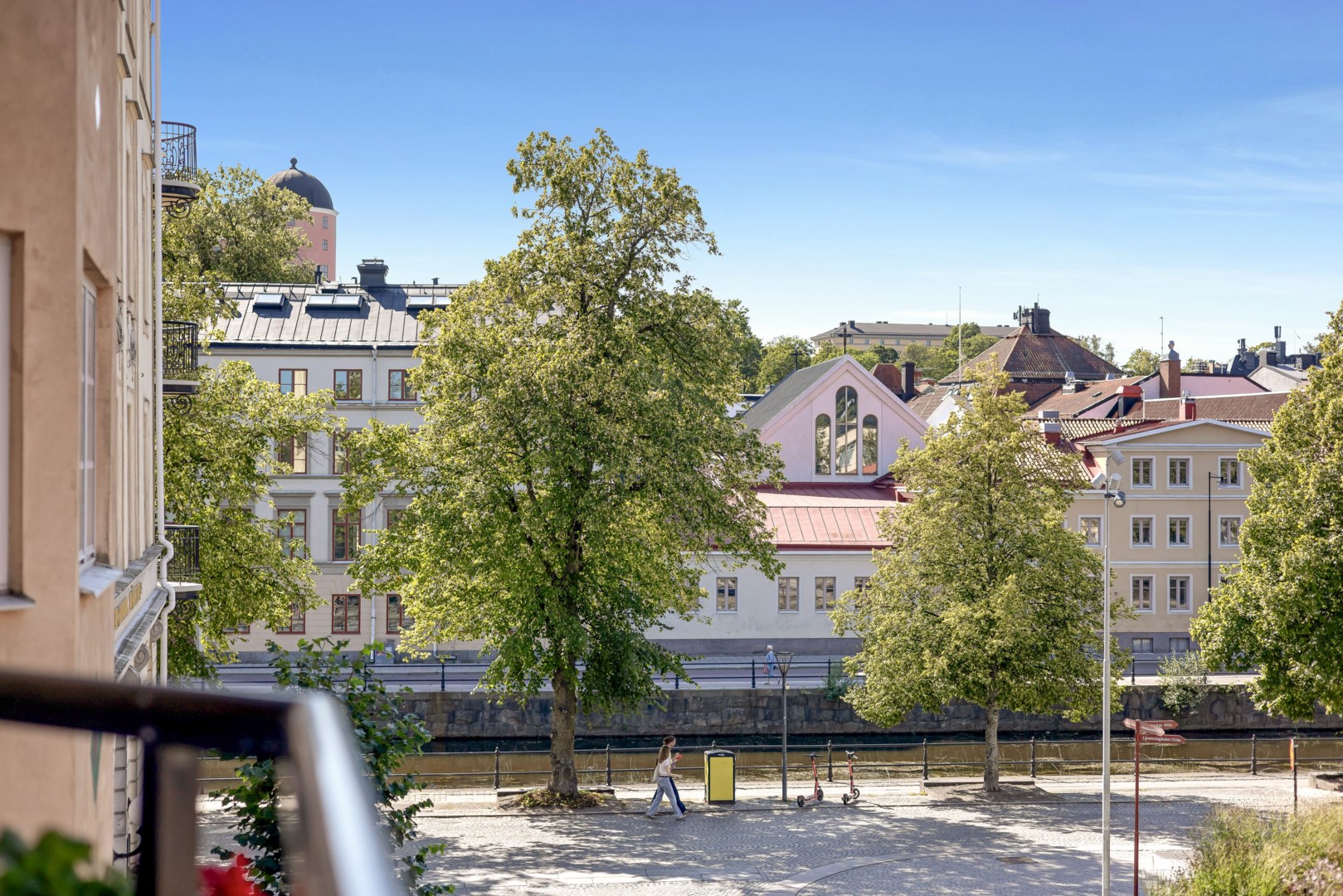 Bostadsbild från Bangårdsgatan 1B, Såld i Centrum, Uppsala