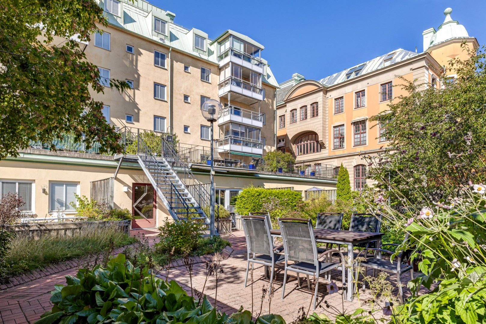 Bostadsbild från Bangårdsgatan 1B, Såld i Centrum, Uppsala