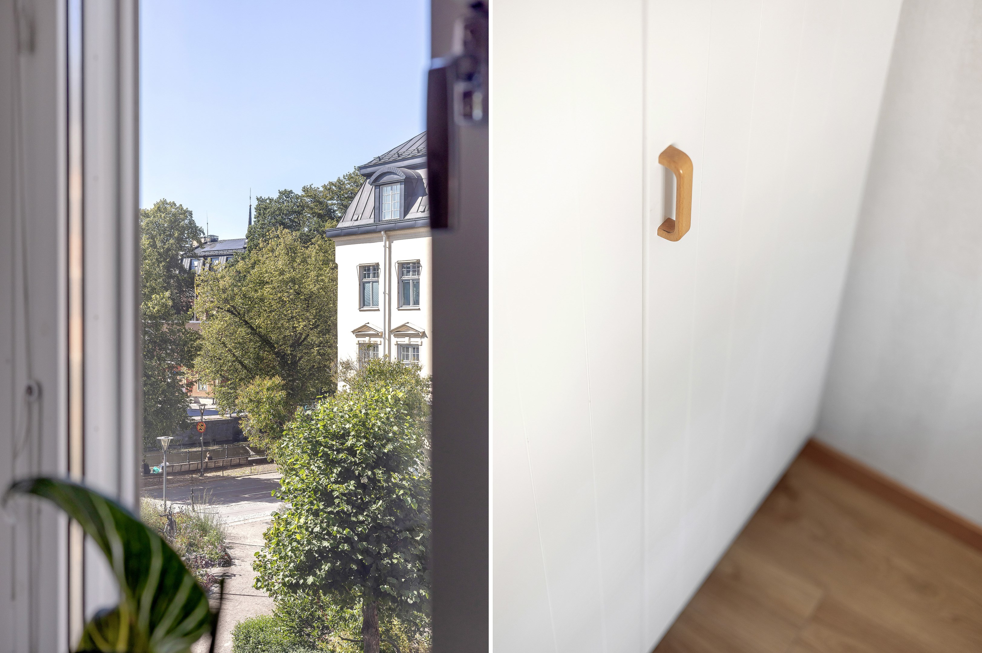 Bostadsbild från Bangårdsgatan 1B, Såld i Centrum, Uppsala