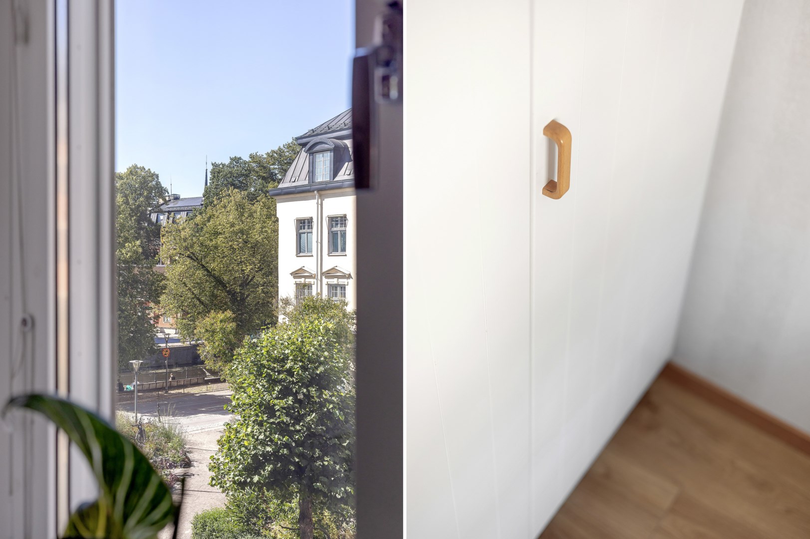 Bostadsbild från Bangårdsgatan 1B, Såld i Centrum, Uppsala