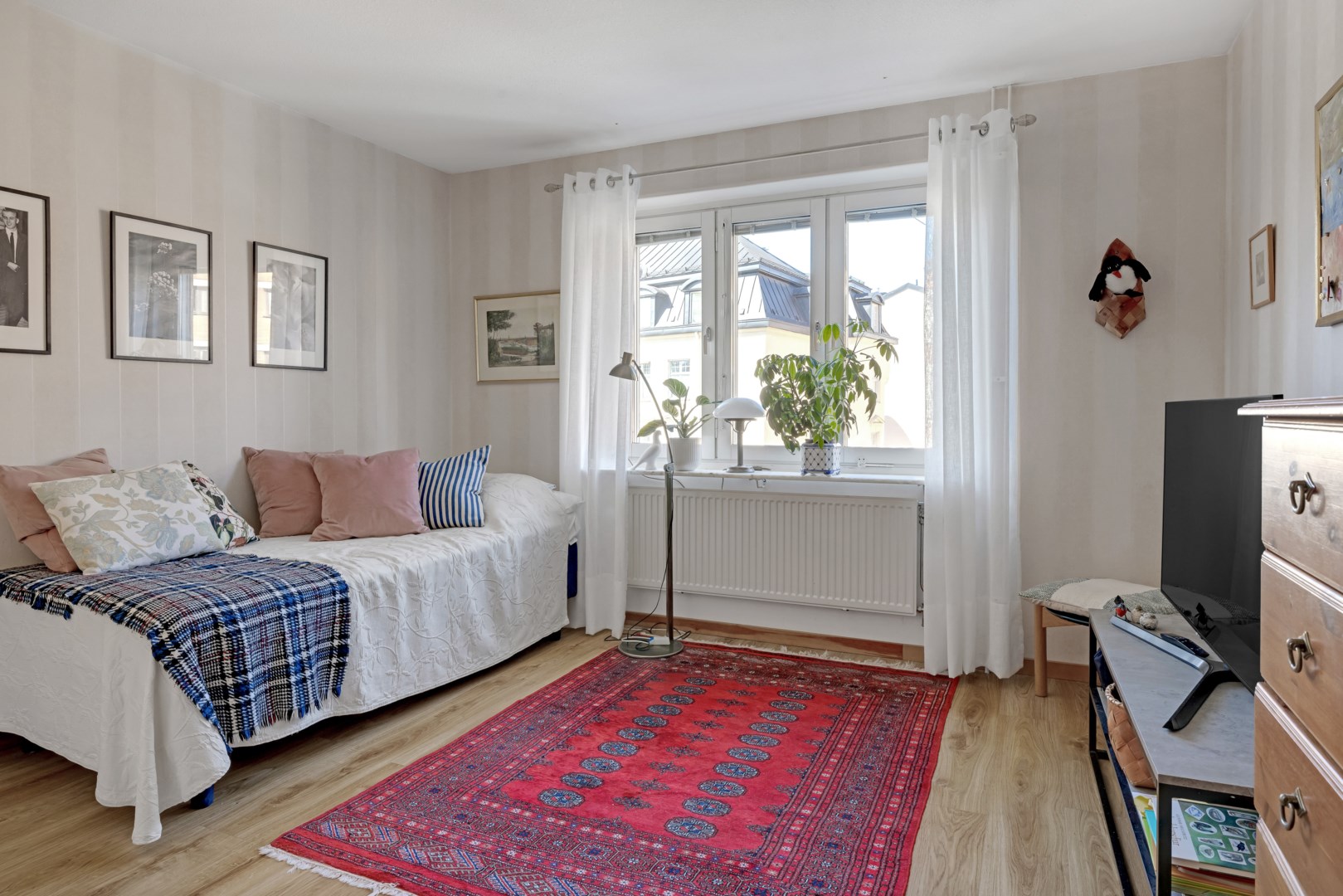 Bostadsbild från Bangårdsgatan 1B, Såld i Centrum, Uppsala