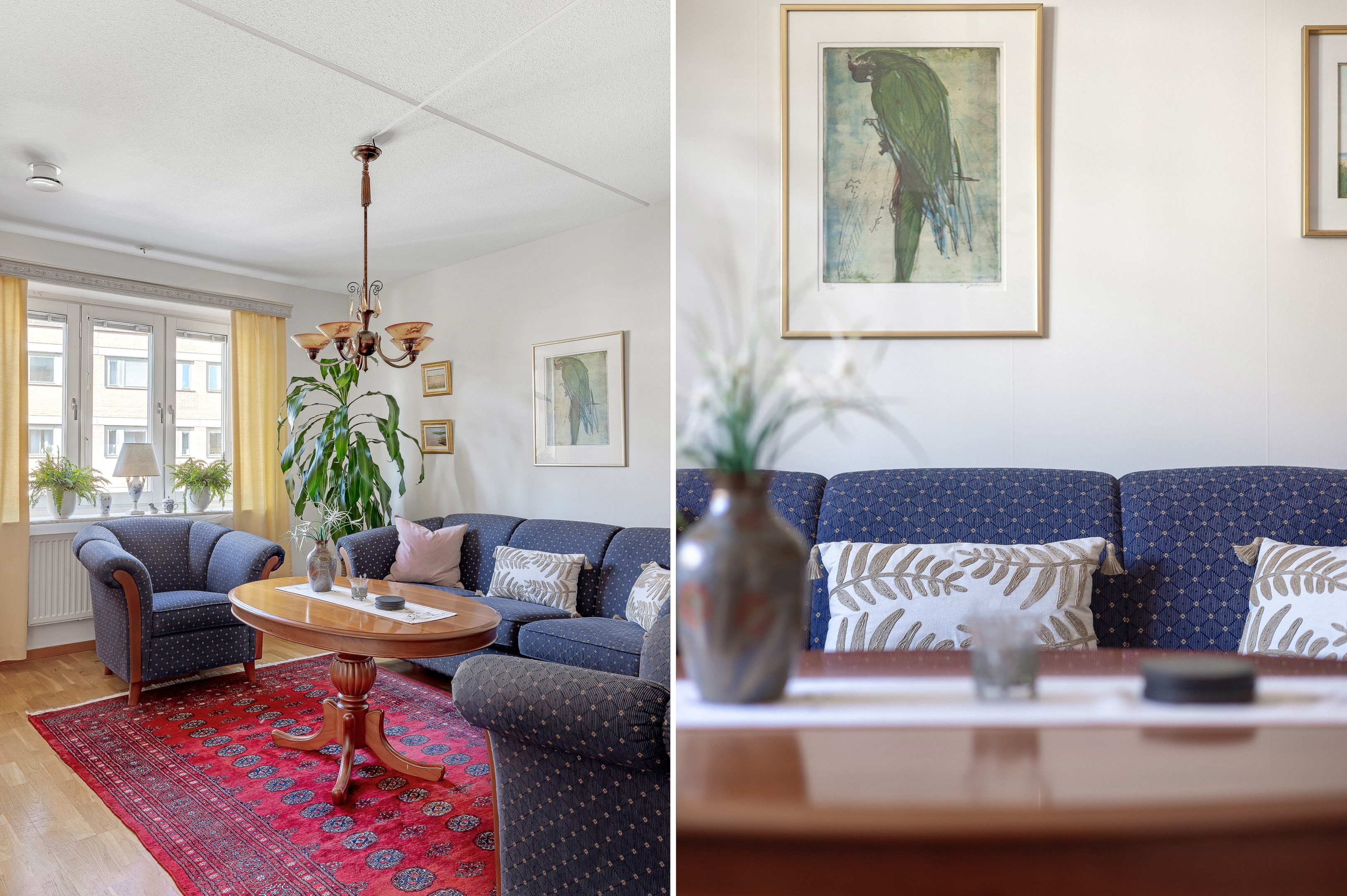 Bostadsbild från Bangårdsgatan 1B, Såld i Centrum, Uppsala