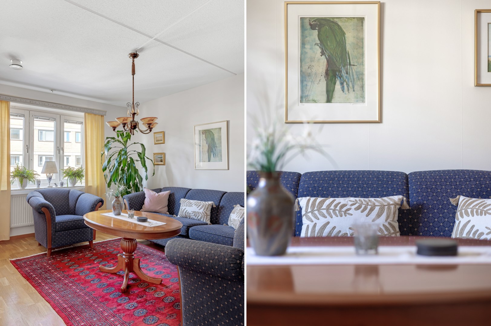 Bostadsbild från Bangårdsgatan 1B, Såld i Centrum, Uppsala