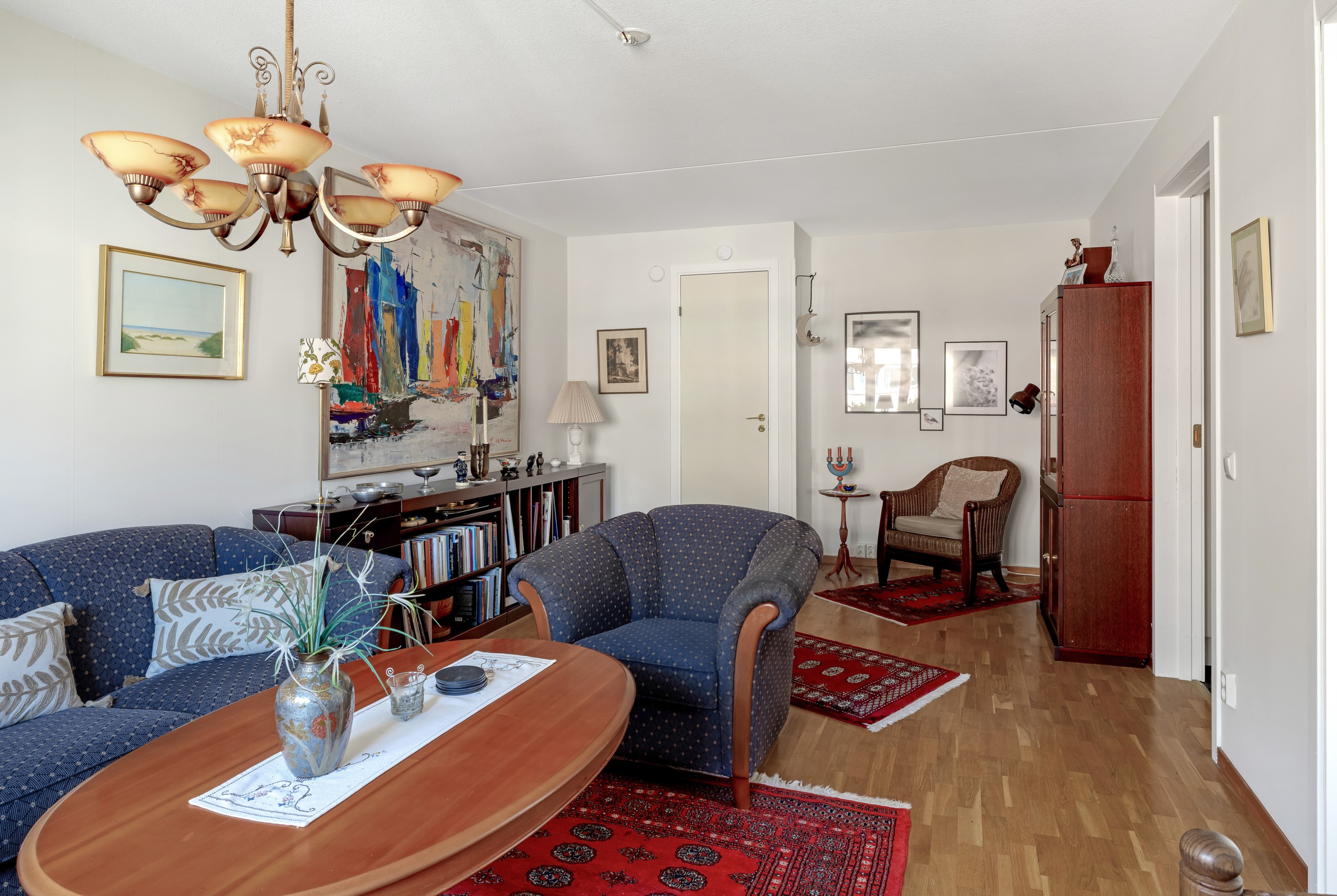 Bostadsbild från Bangårdsgatan 1B, Såld i Centrum, Uppsala