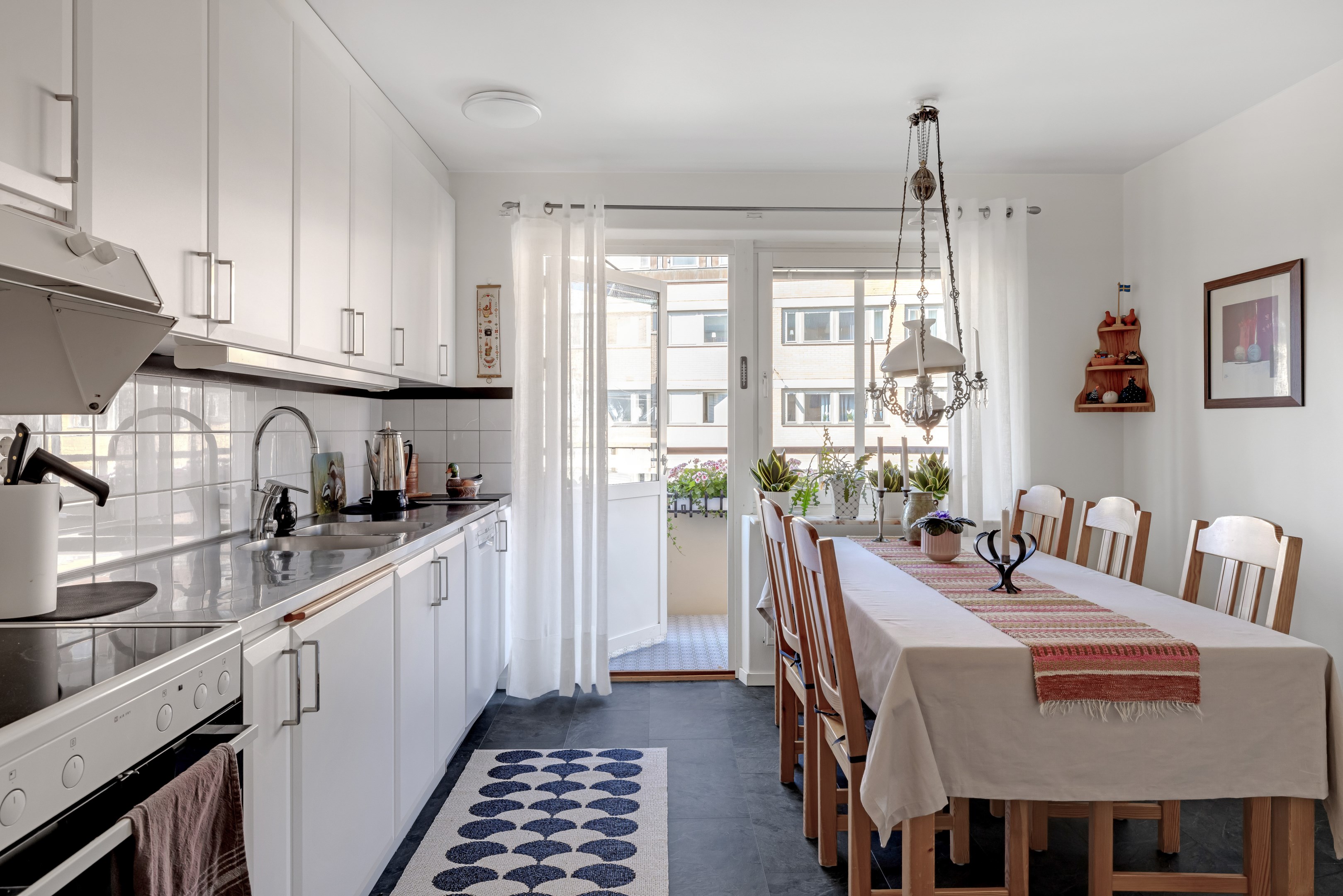 Bostadsbild från Bangårdsgatan 1B, Såld i Centrum, Uppsala