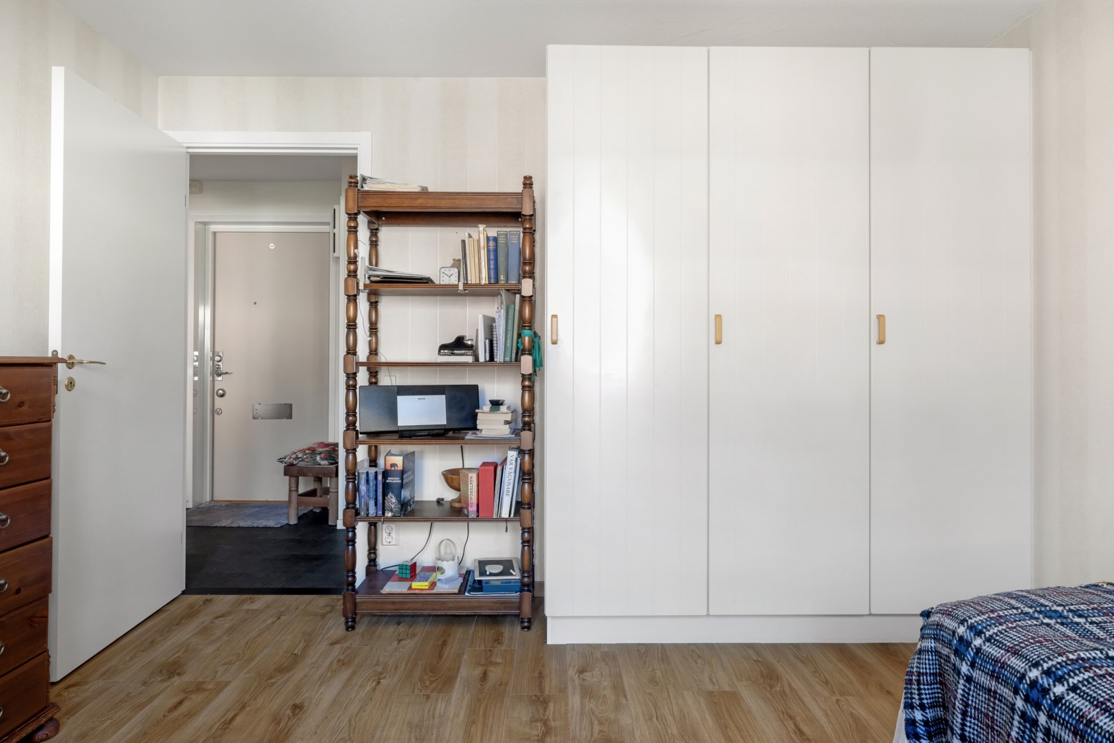 Bostadsbild från Bangårdsgatan 1B, Såld i Centrum, Uppsala