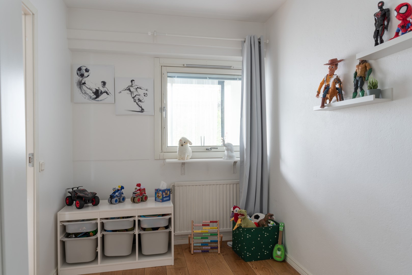 Bostadsbild från Norra Skjutbanegatan 19E, Såld i Haga, Norra, Västerås