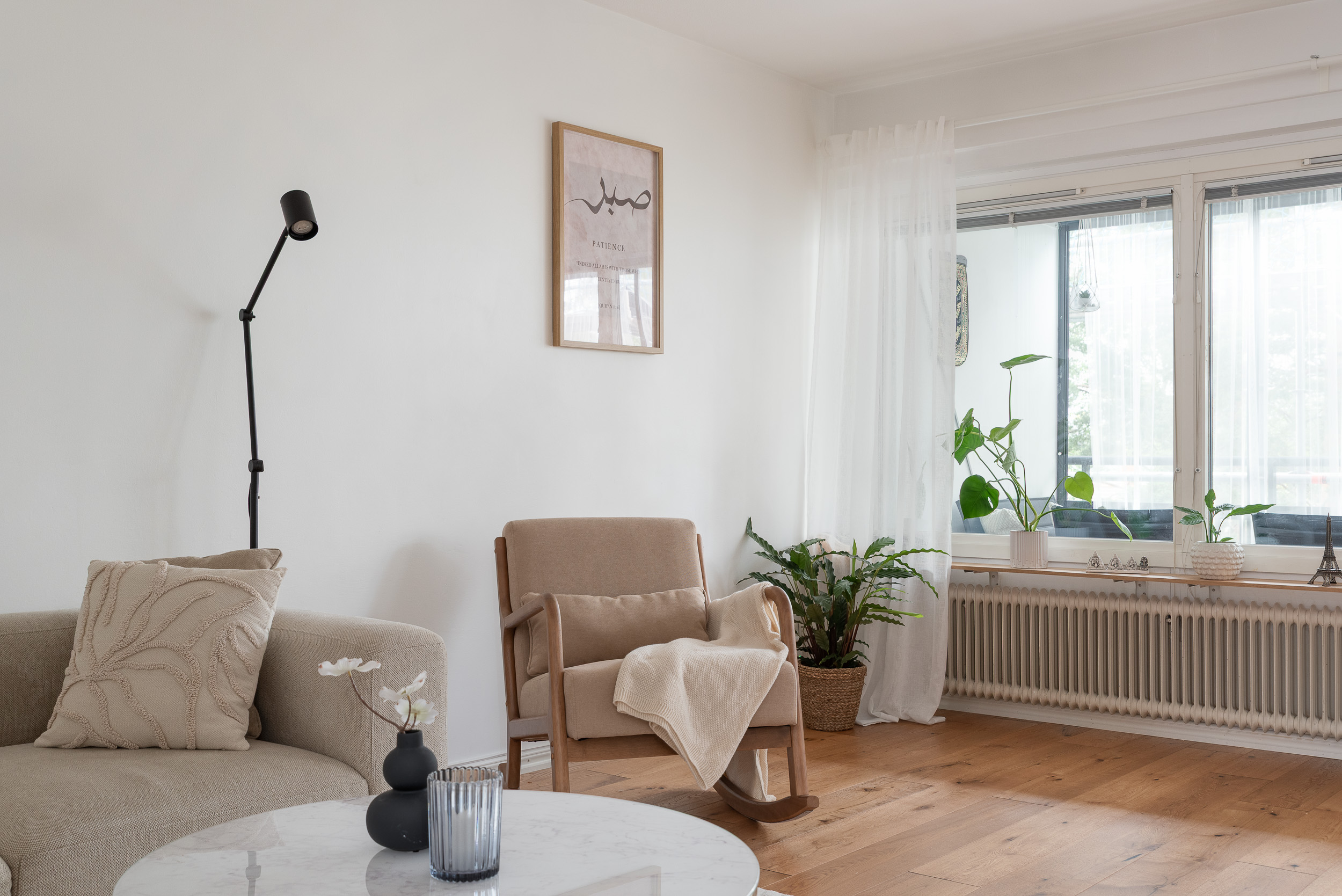 Bostadsbild från Norra Skjutbanegatan 19E, Såld i Haga, Norra, Västerås