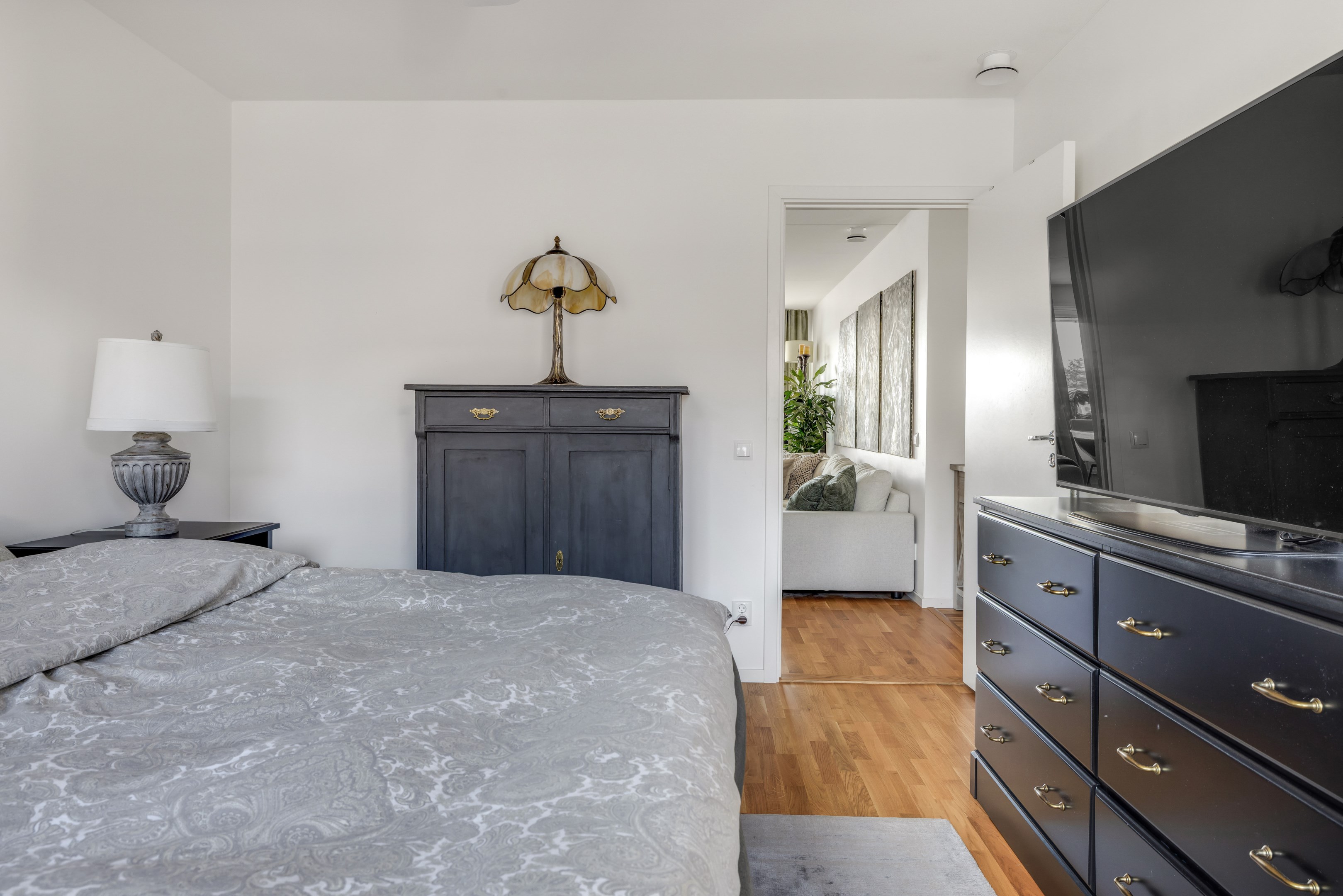 Bostadsbild från Torngatan 1, Såld i Kapellgärdet, Uppsala