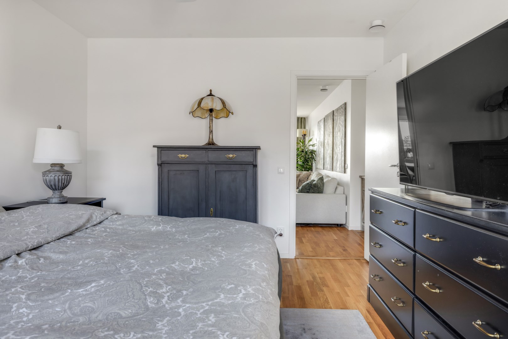 Bostadsbild från Torngatan 1, Såld i Kapellgärdet, Uppsala