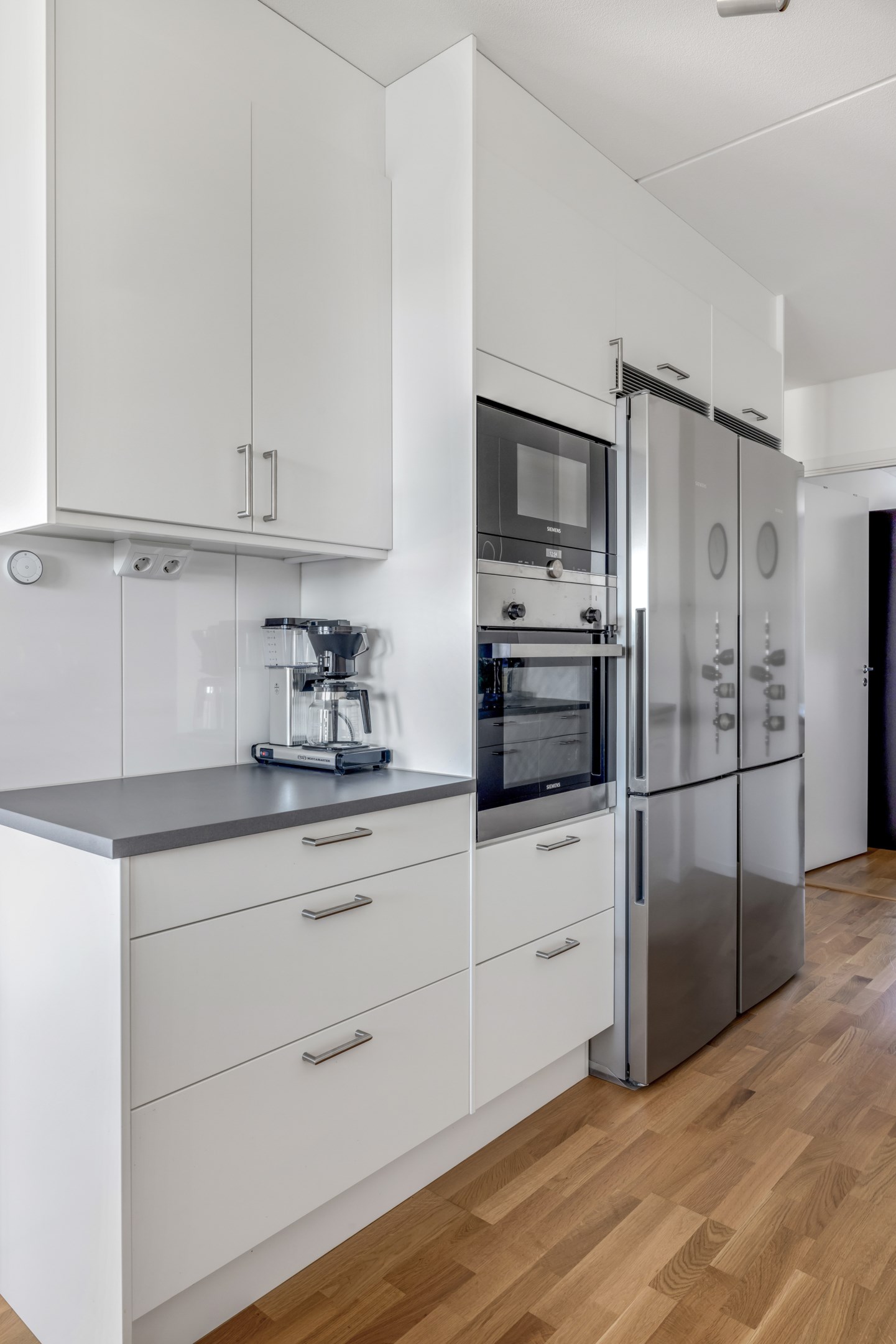 Bostadsbild från Torngatan 1, Såld i Kapellgärdet, Uppsala