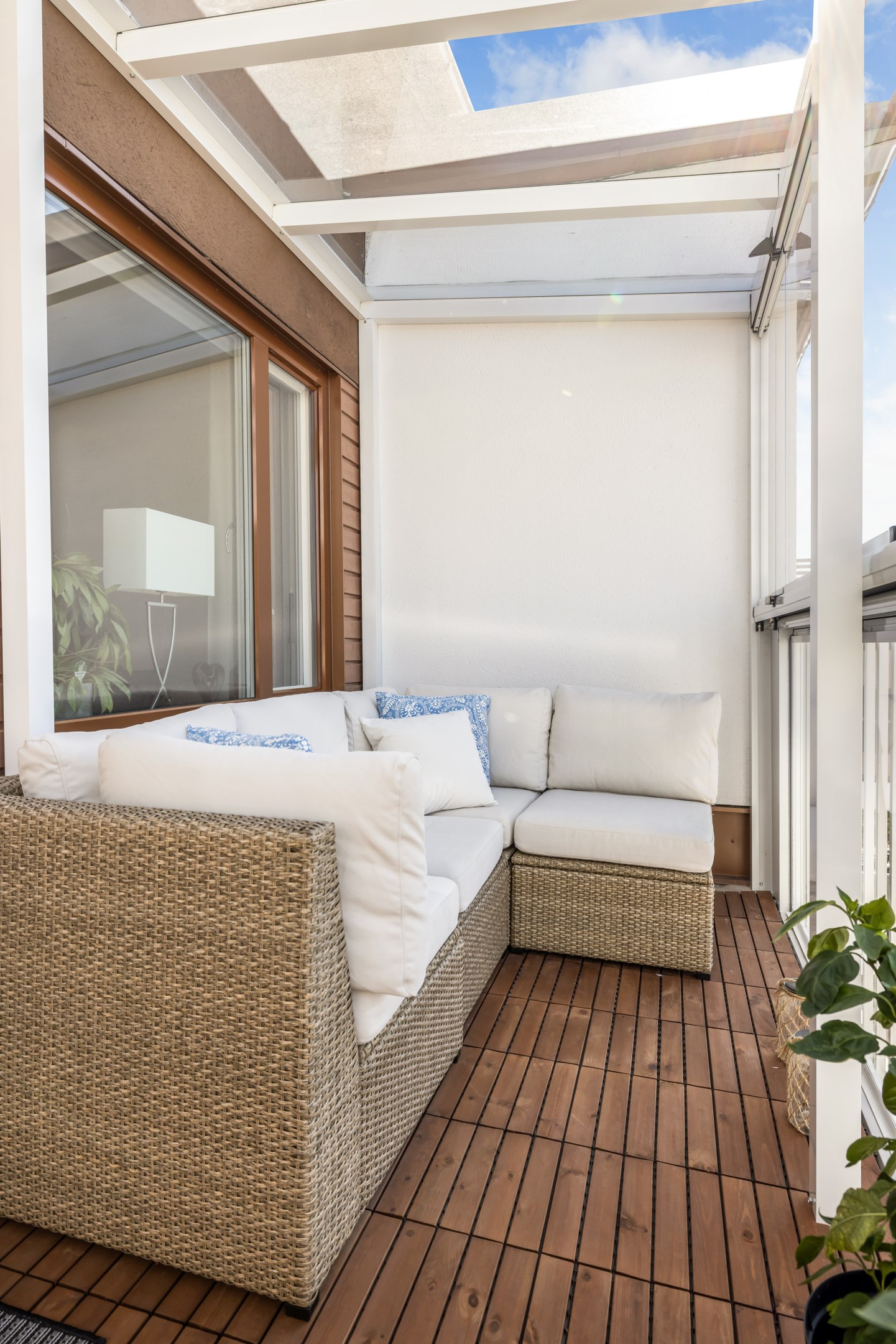 Bostadsbild från Torngatan 1, Såld i Kapellgärdet, Uppsala