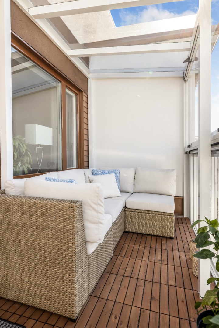 Bostadsbild från Torngatan 1, Såld i Kapellgärdet, Uppsala