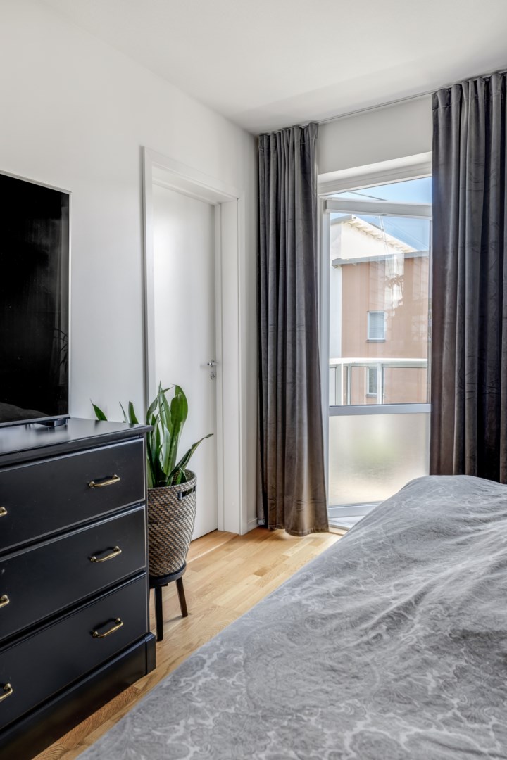 Bostadsbild från Torngatan 1, Såld i Kapellgärdet, Uppsala