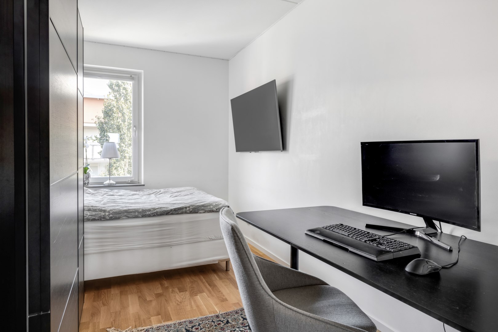 Bostadsbild från Torngatan 1, Såld i Kapellgärdet, Uppsala