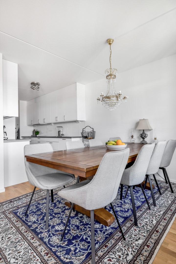 Bostadsbild från Torngatan 1, Såld i Kapellgärdet, Uppsala