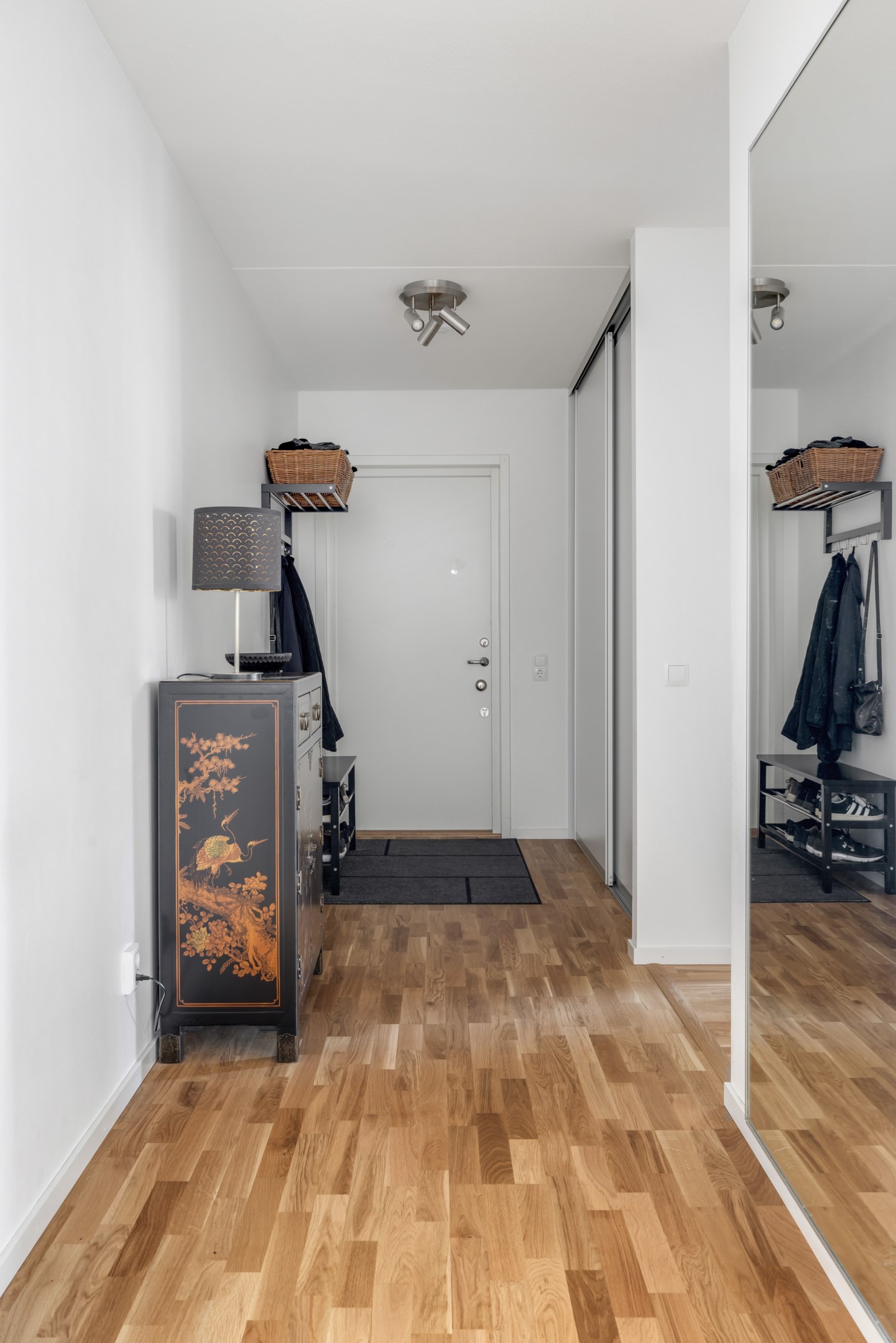 Bostadsbild från Torngatan 1, Såld i Kapellgärdet, Uppsala