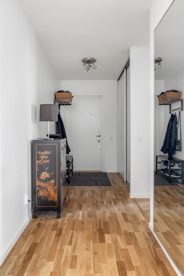 Bostadsbild från Torngatan 1, Såld i Kapellgärdet, Uppsala